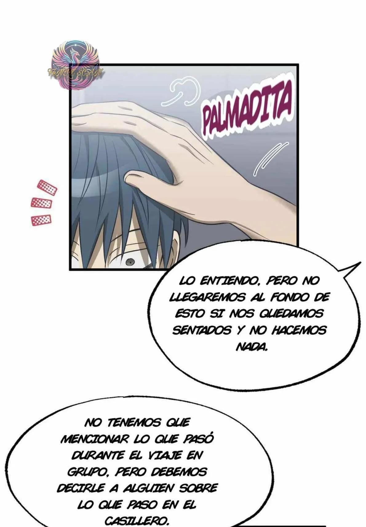 Vienen de a tres - Capítulo 16 3 manhwa