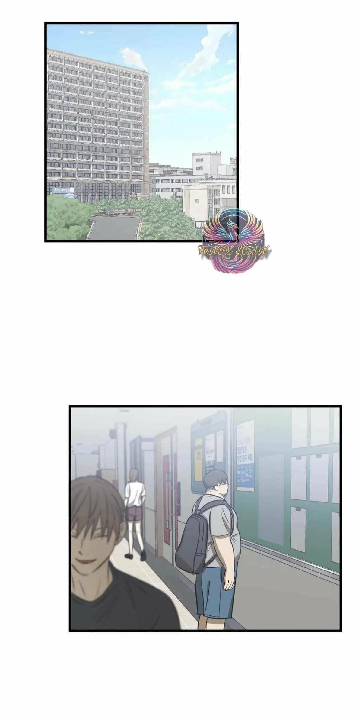 Vienen de a tres - Capítulo 16 3 manhwa