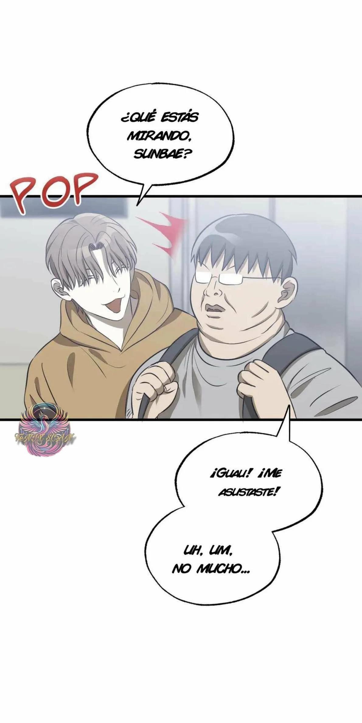 Vienen de a tres - Capítulo 16 3 manhwa