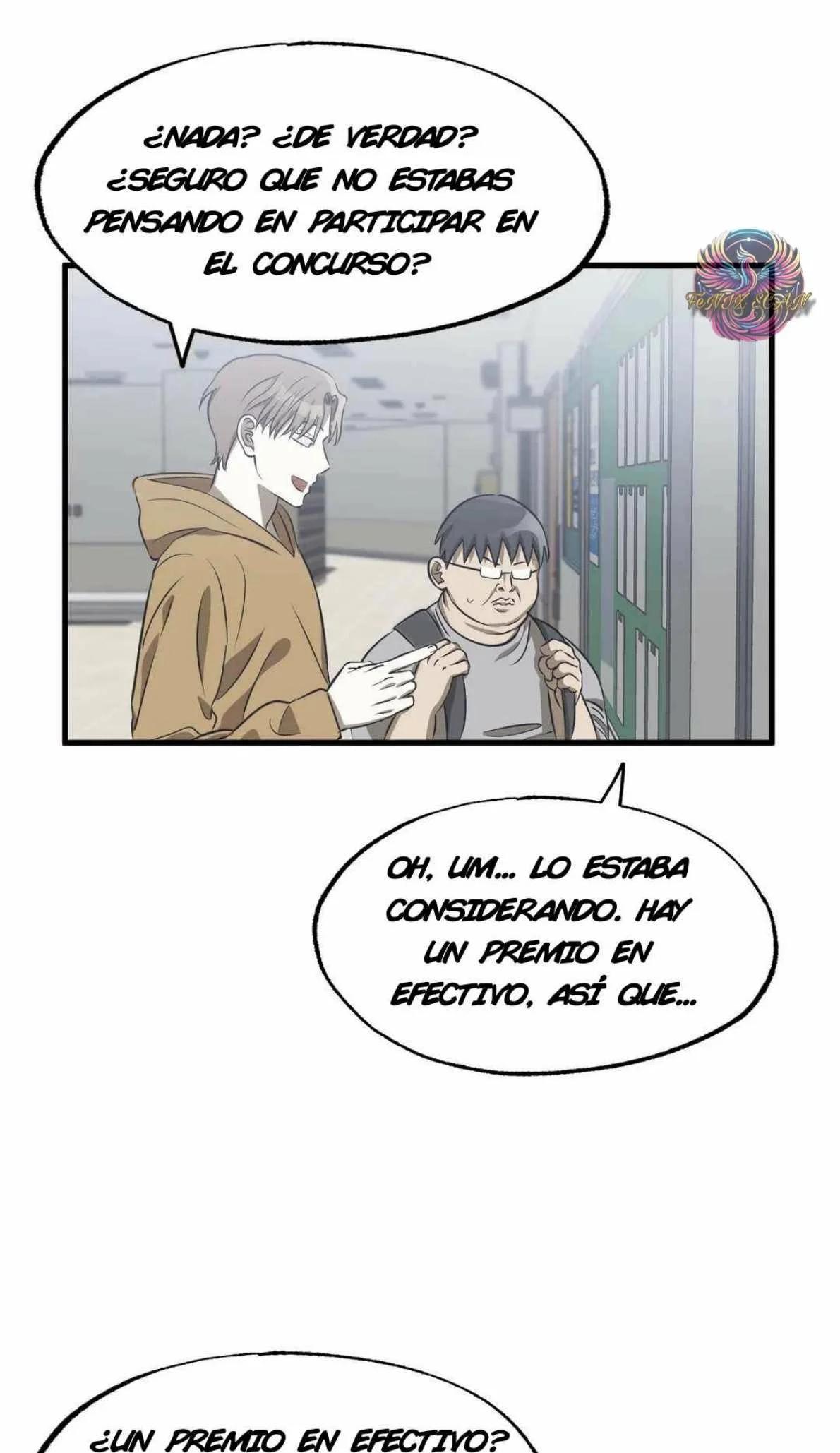 Vienen de a tres - Capítulo 16 3 manhwa