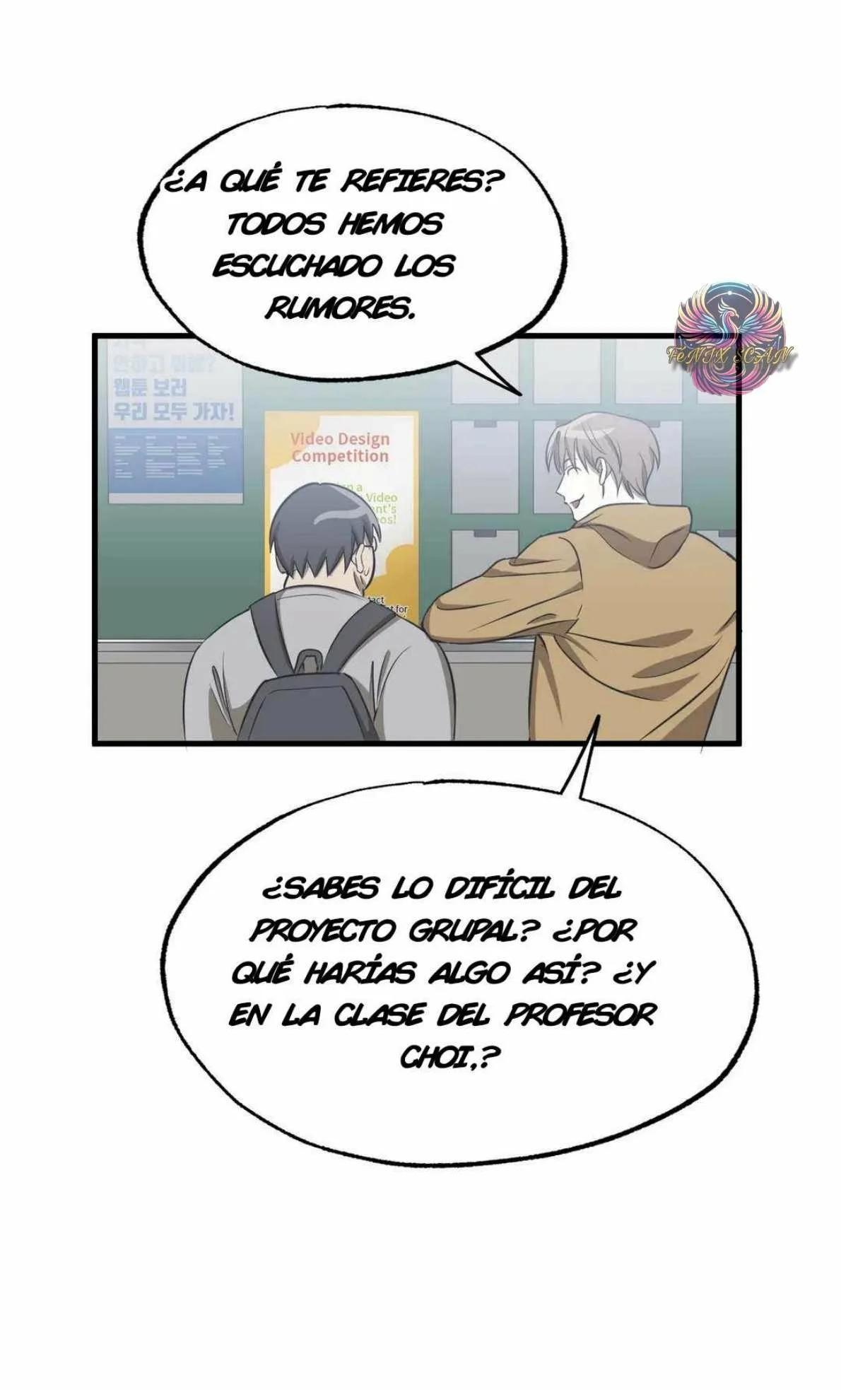 Vienen de a tres - Capítulo 16 3 manhwa