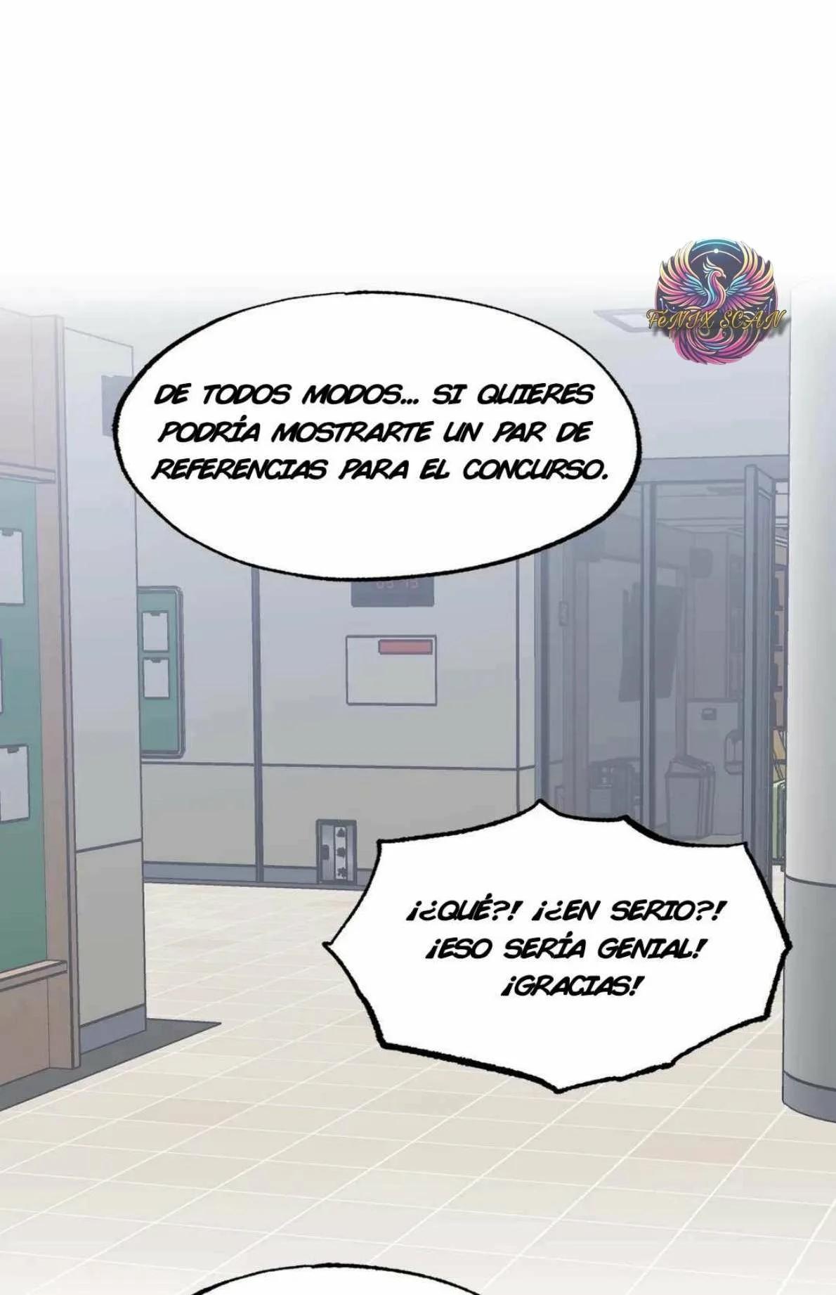 Vienen de a tres - Capítulo 16 3 manhwa