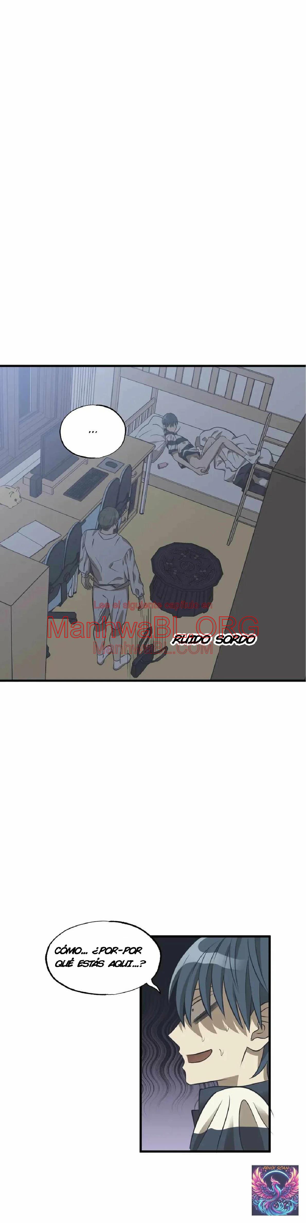 Vienen de a tres - Capítulo 14 manhwa