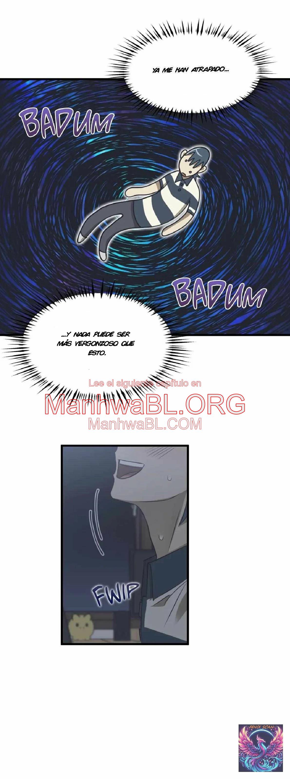 Vienen de a tres - Capítulo 14 manhwa