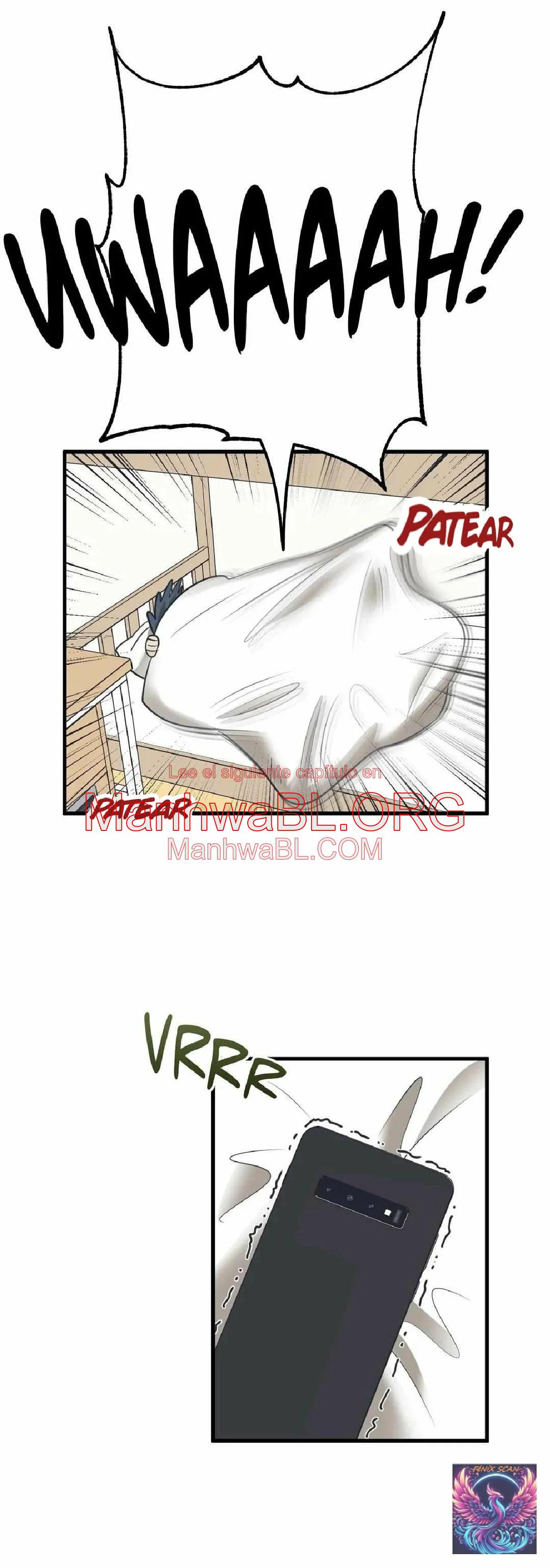 Vienen de a tres - Capítulo 14 manhwa