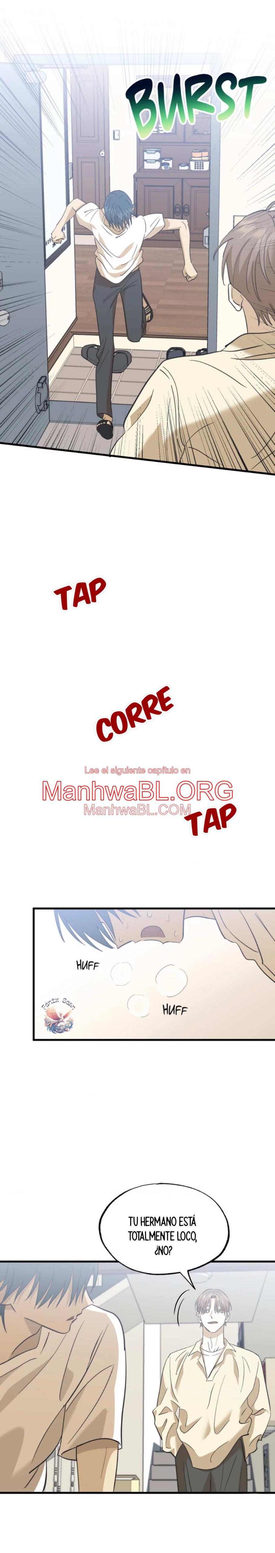 Vienen de a tres - Capítulo 58 2 manhwa