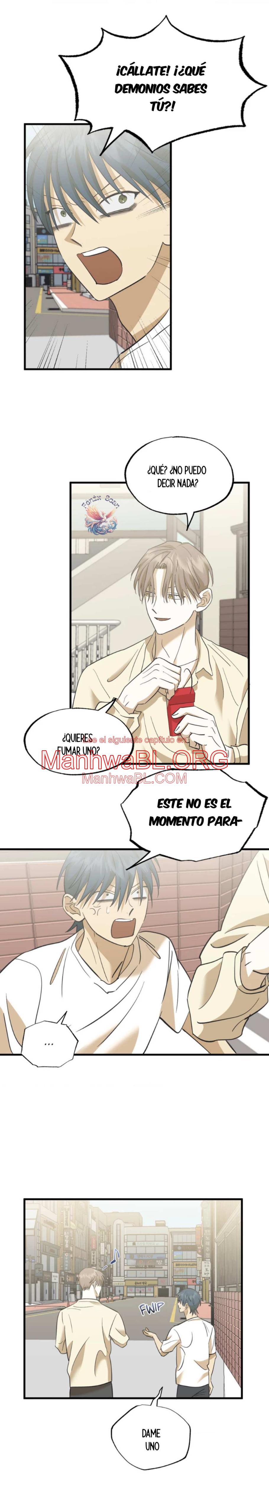 Vienen de a tres - Capítulo 58 2 manhwa