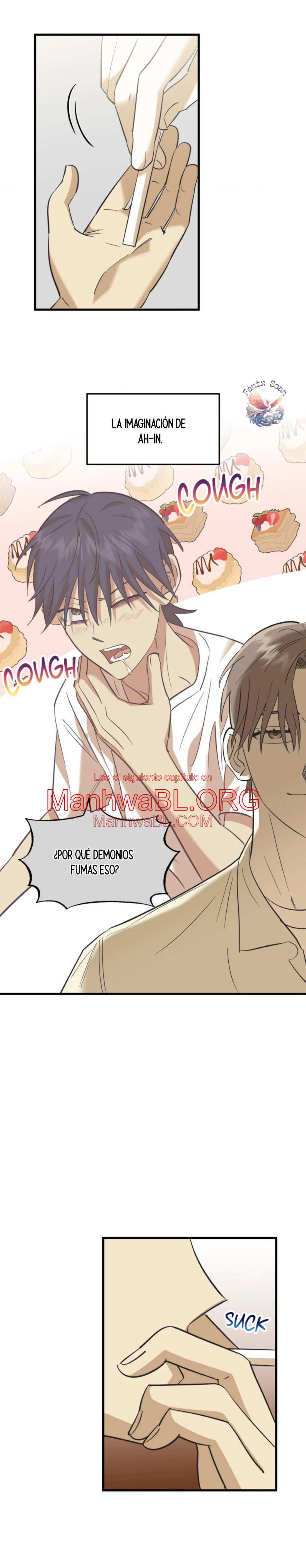 Vienen de a tres - Capítulo 58 2 manhwa