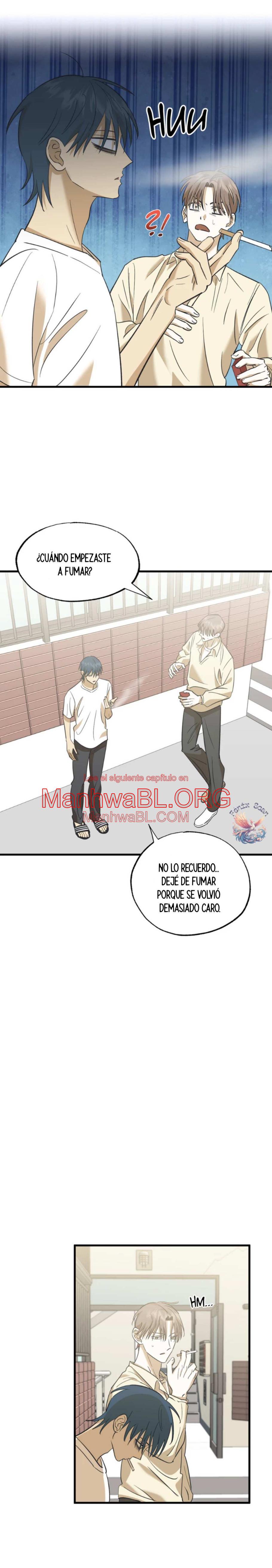 Vienen de a tres - Capítulo 58 2 manhwa