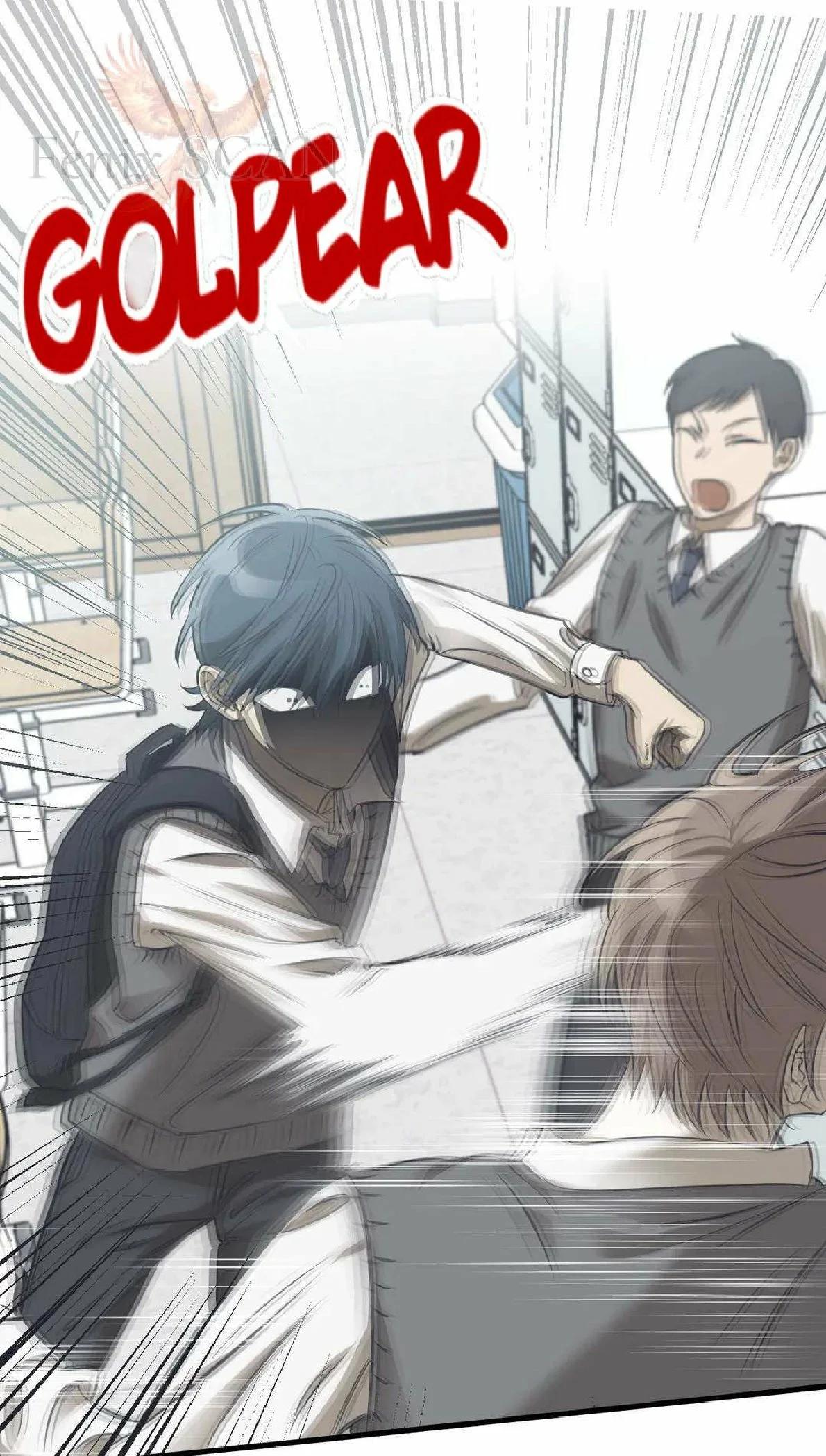 Vienen de a tres - Capítulo 23 manhwa