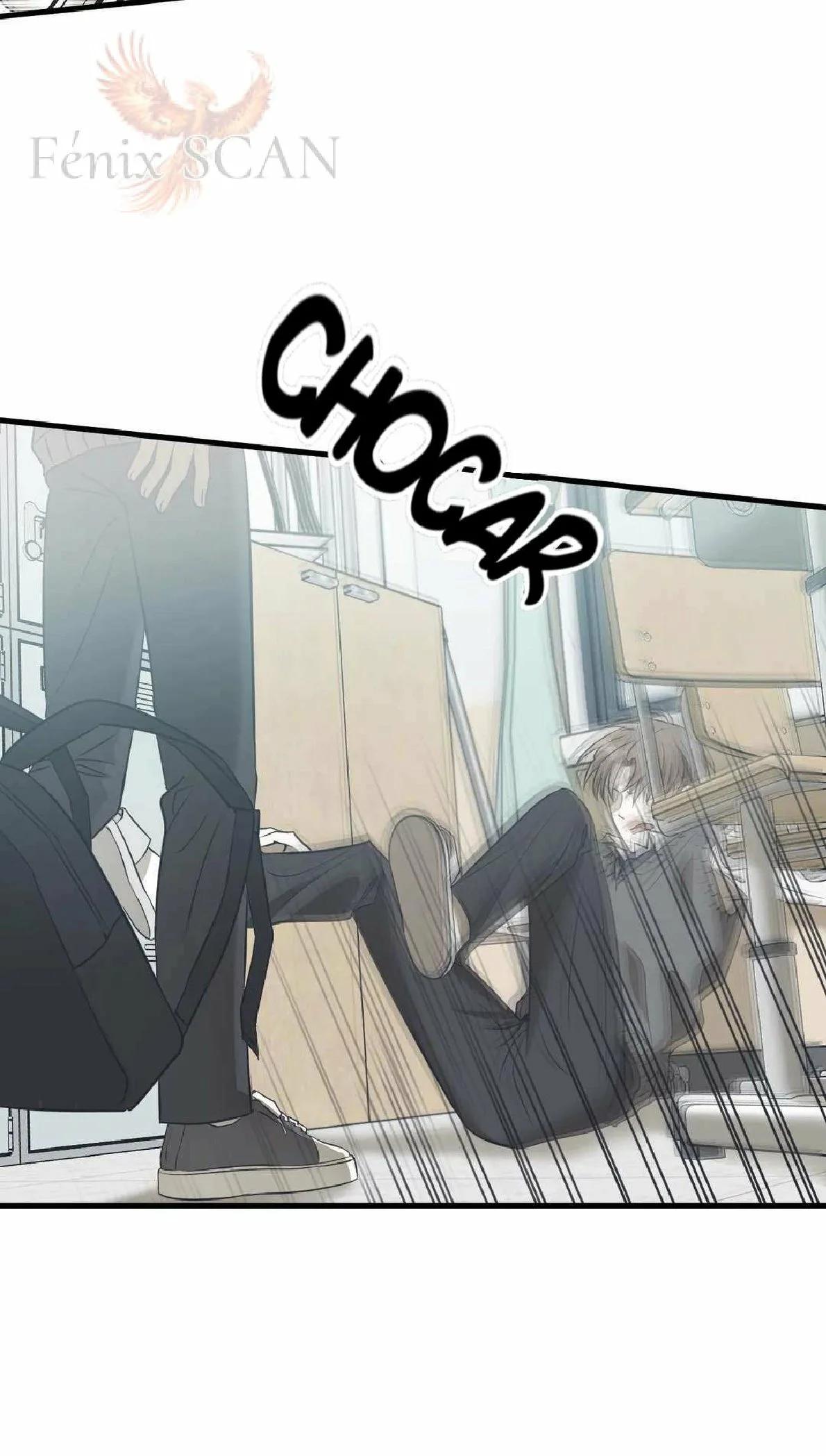 Vienen de a tres - Capítulo 23 manhwa