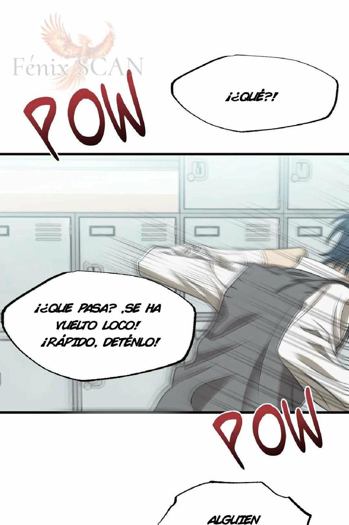 Vienen de a tres - Capítulo 23 manhwa