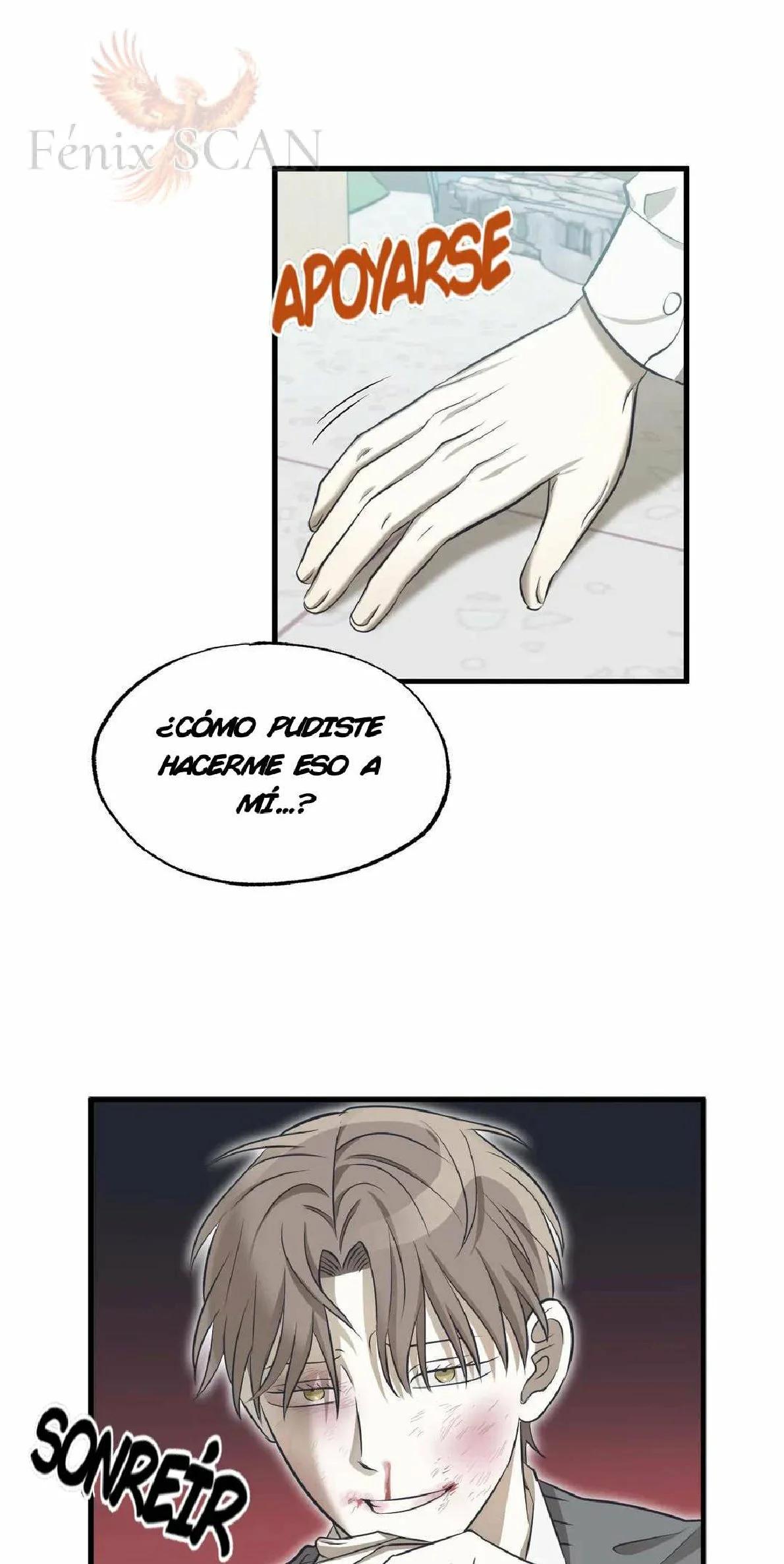 Vienen de a tres - Capítulo 23 manhwa