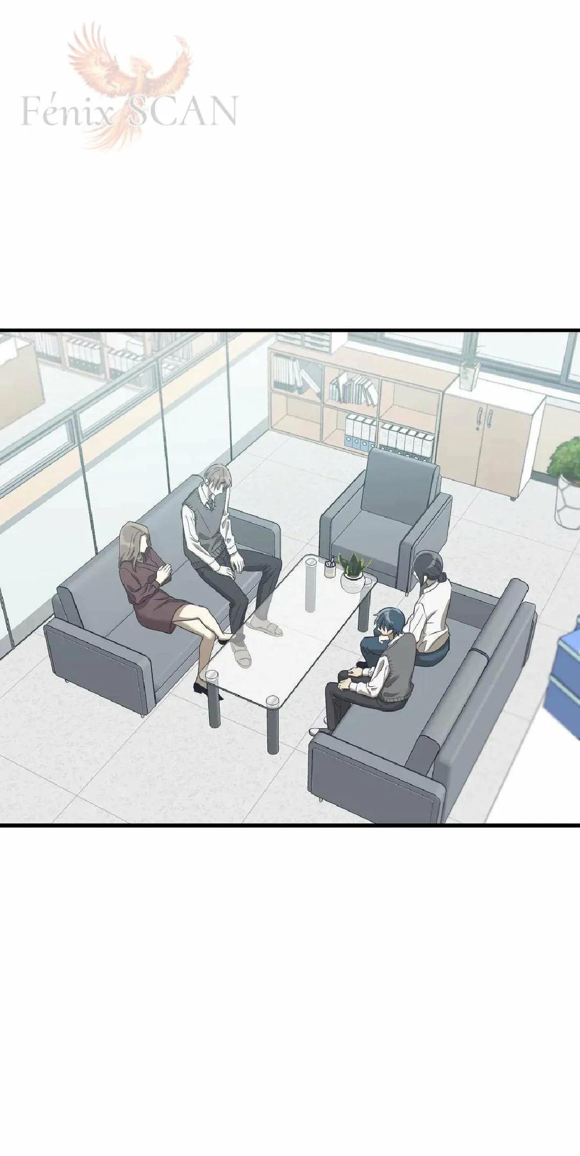 Vienen de a tres - Capítulo 23 manhwa