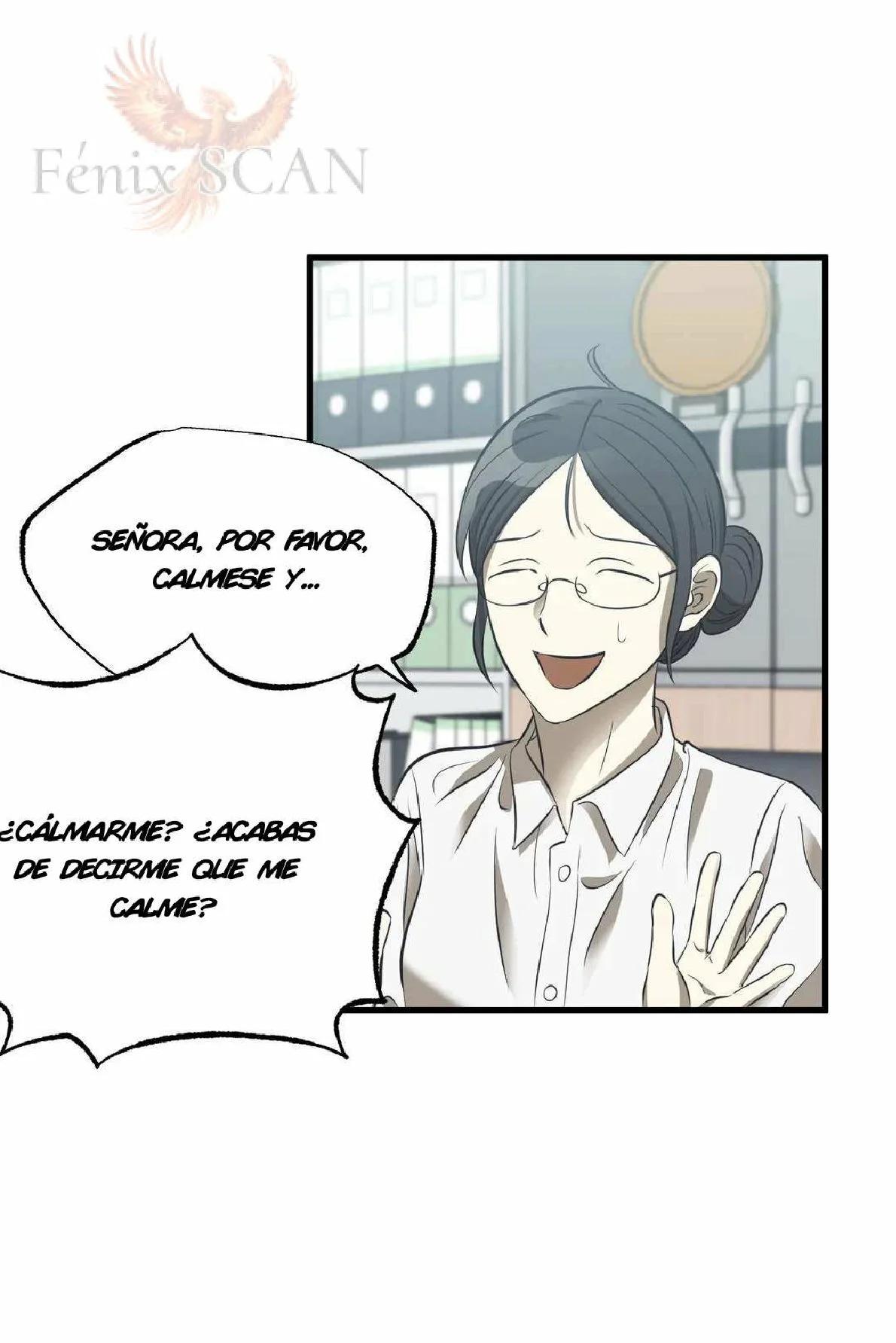 Vienen de a tres - Capítulo 23 manhwa