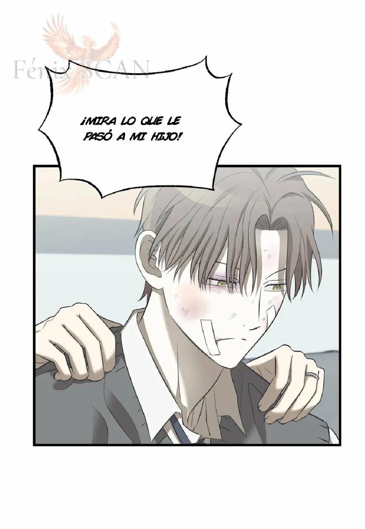 Vienen de a tres - Capítulo 23 manhwa