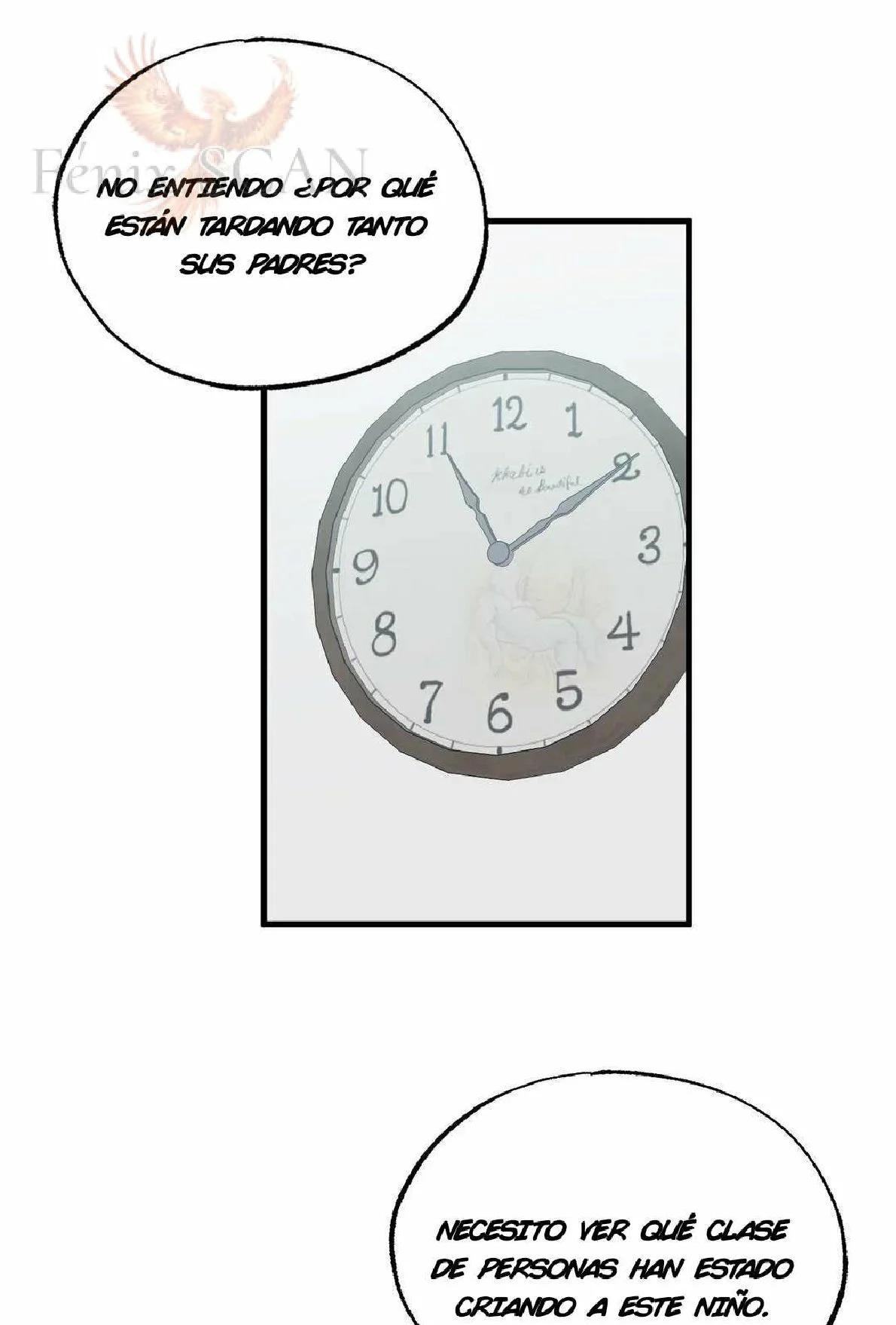 Vienen de a tres - Capítulo 23 manhwa