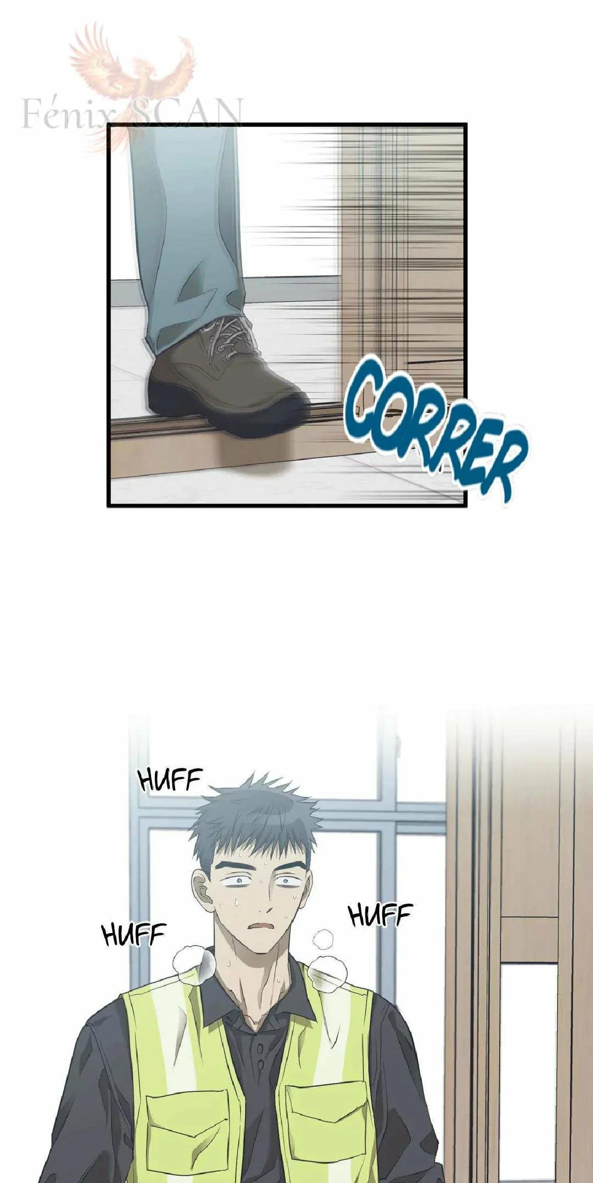 Vienen de a tres - Capítulo 23 manhwa