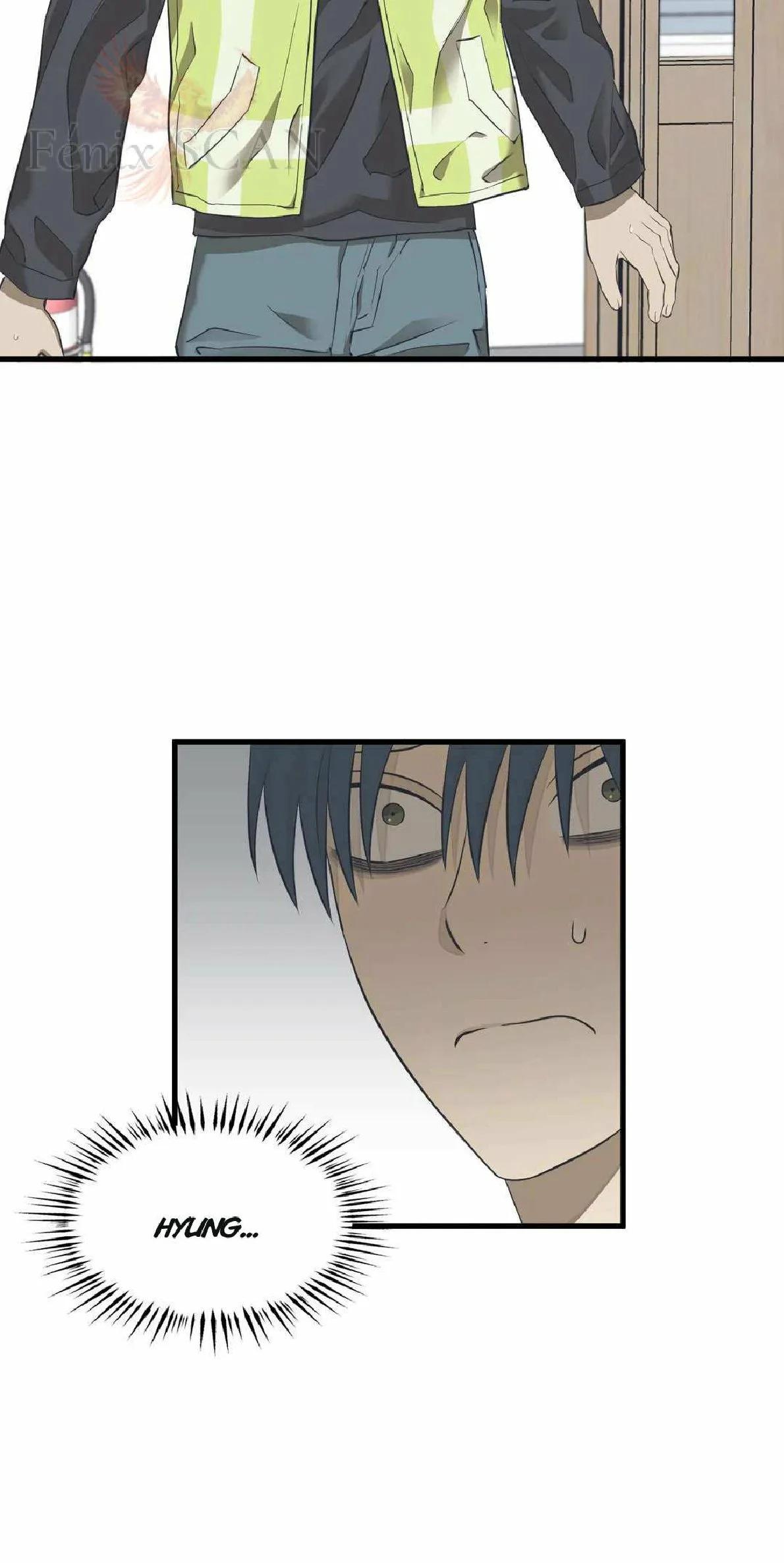 Vienen de a tres - Capítulo 23 manhwa