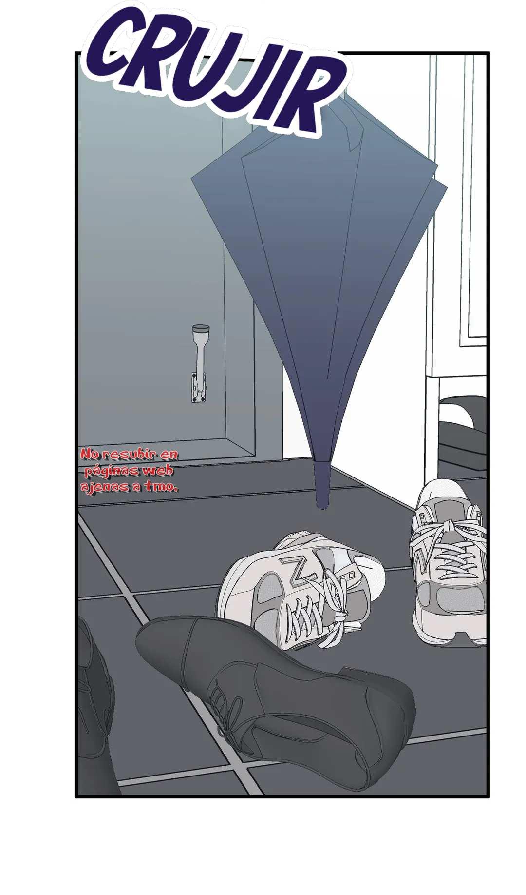 Vienen de a tres - Capítulo 30 manhwa