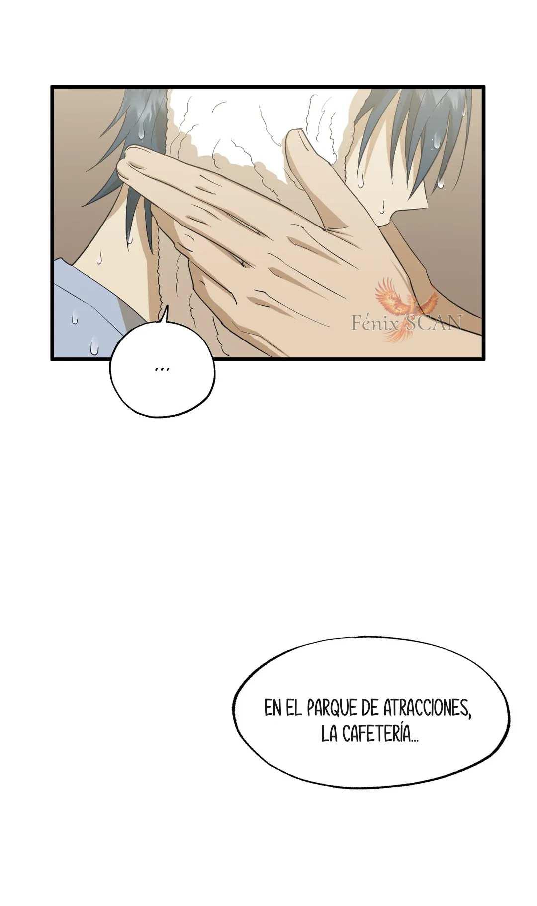 Vienen de a tres - Capítulo 30 manhwa