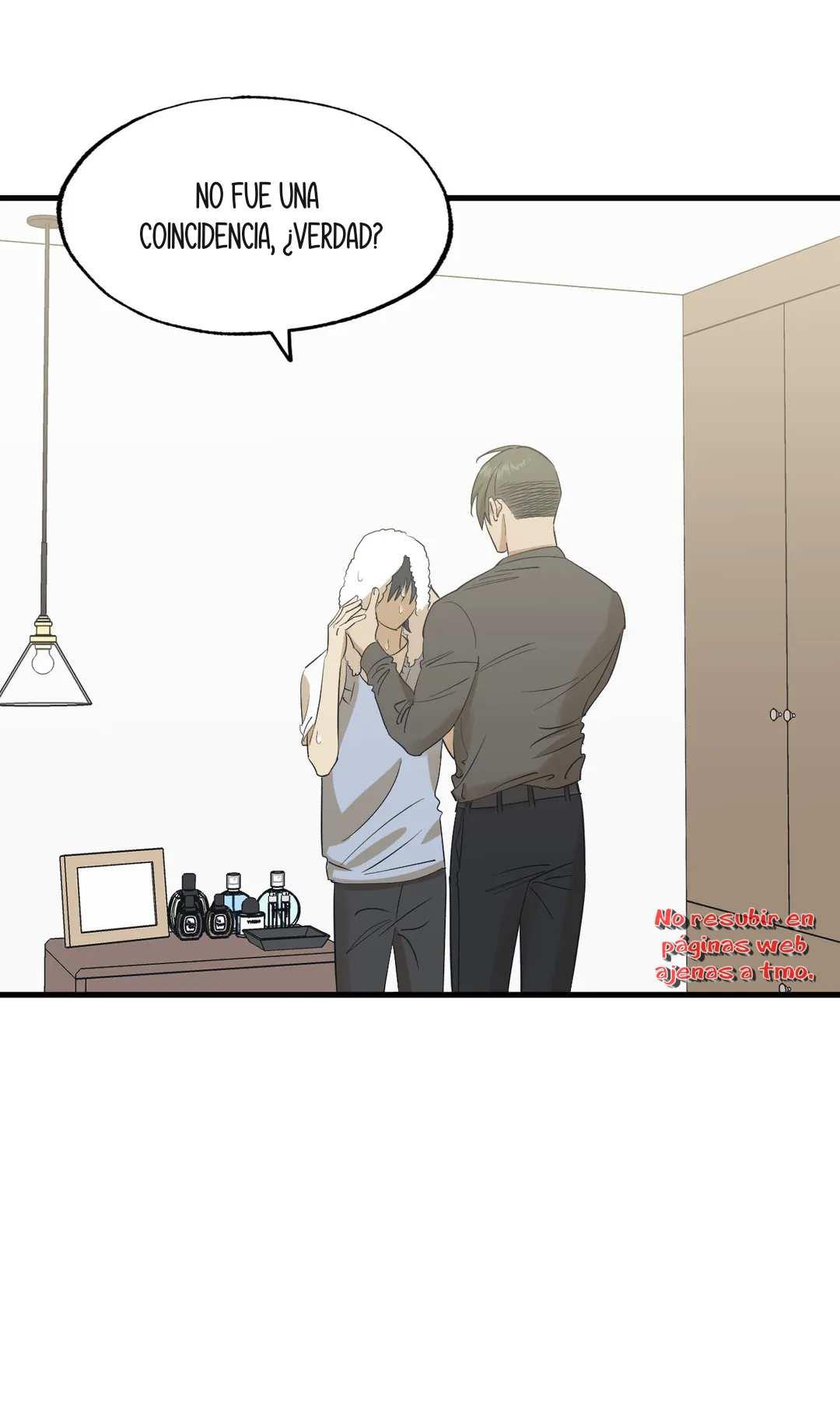Vienen de a tres - Capítulo 30 manhwa