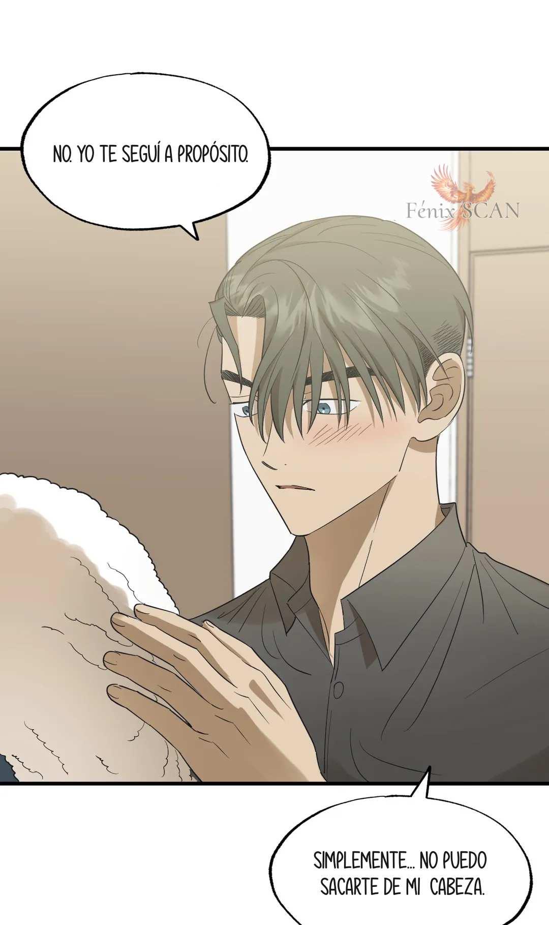 Vienen de a tres - Capítulo 30 manhwa