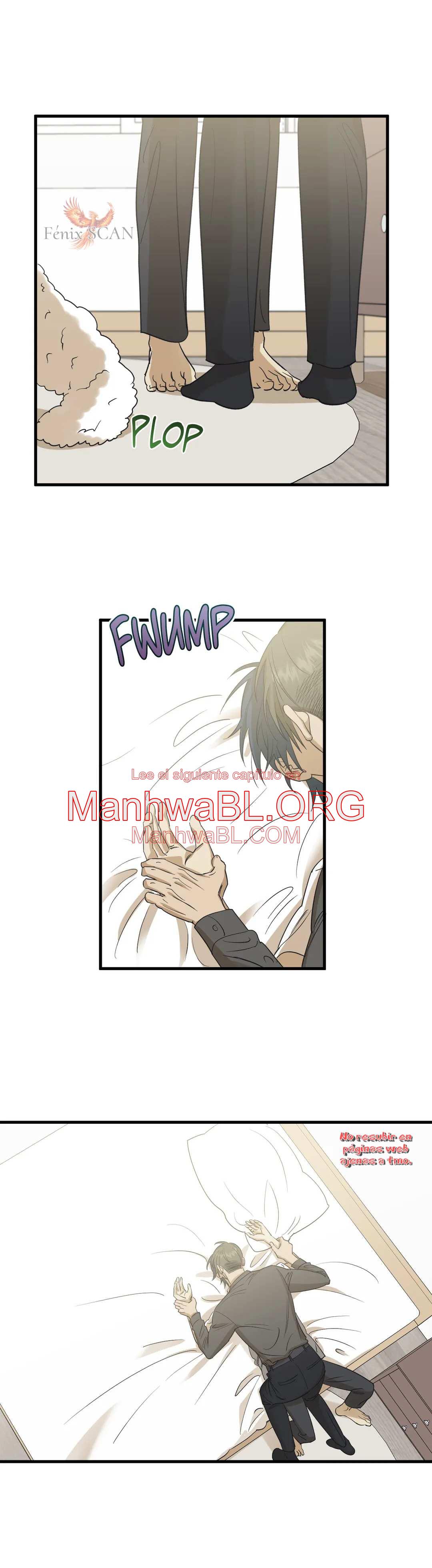 Vienen de a tres - Capítulo 30 manhwa