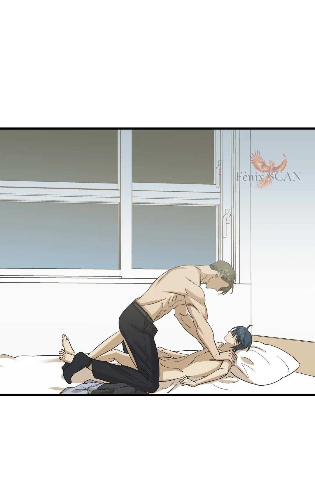 Vienen de a tres - Capítulo 30 manhwa