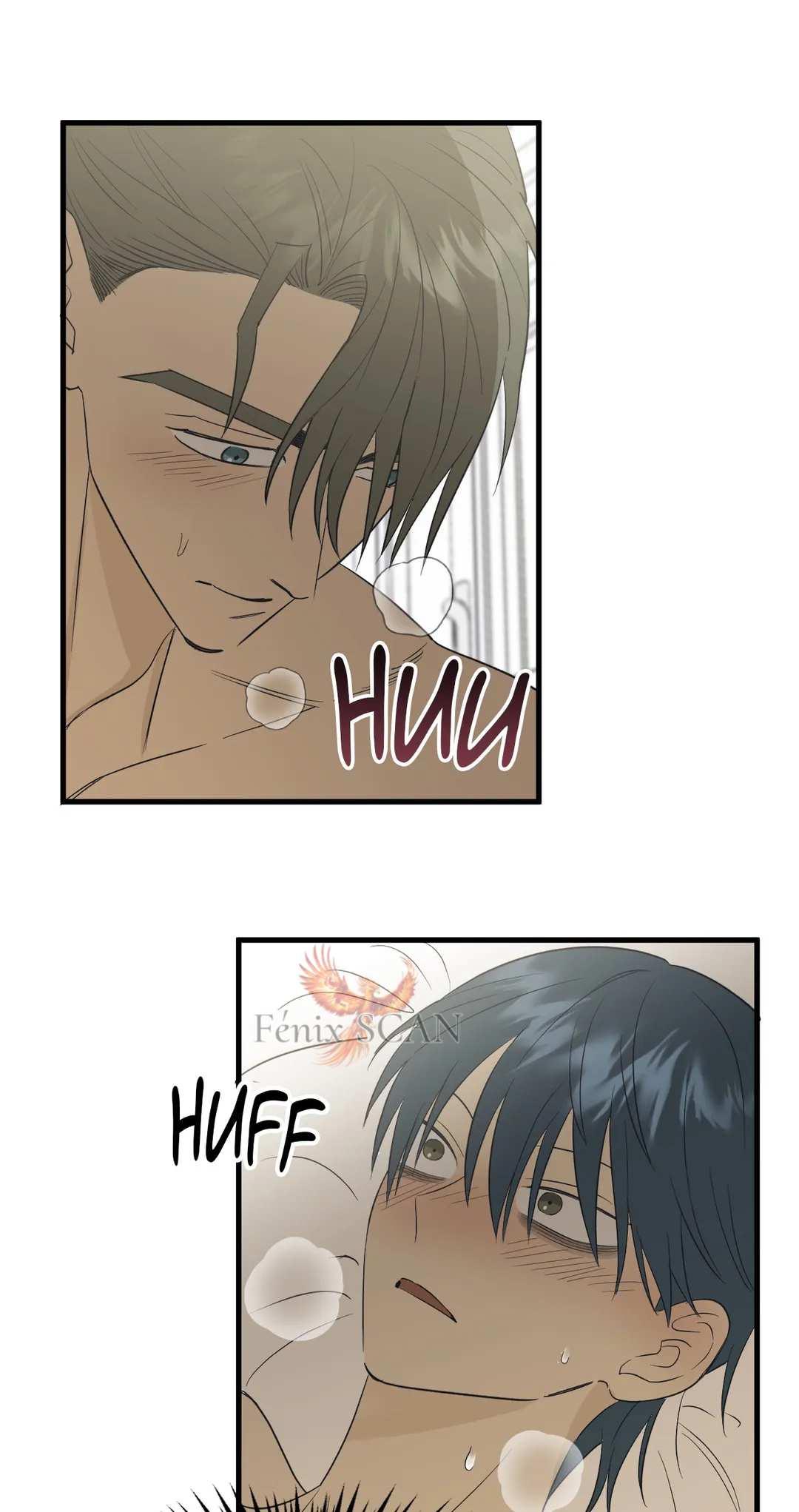 Vienen de a tres - Capítulo 30 manhwa