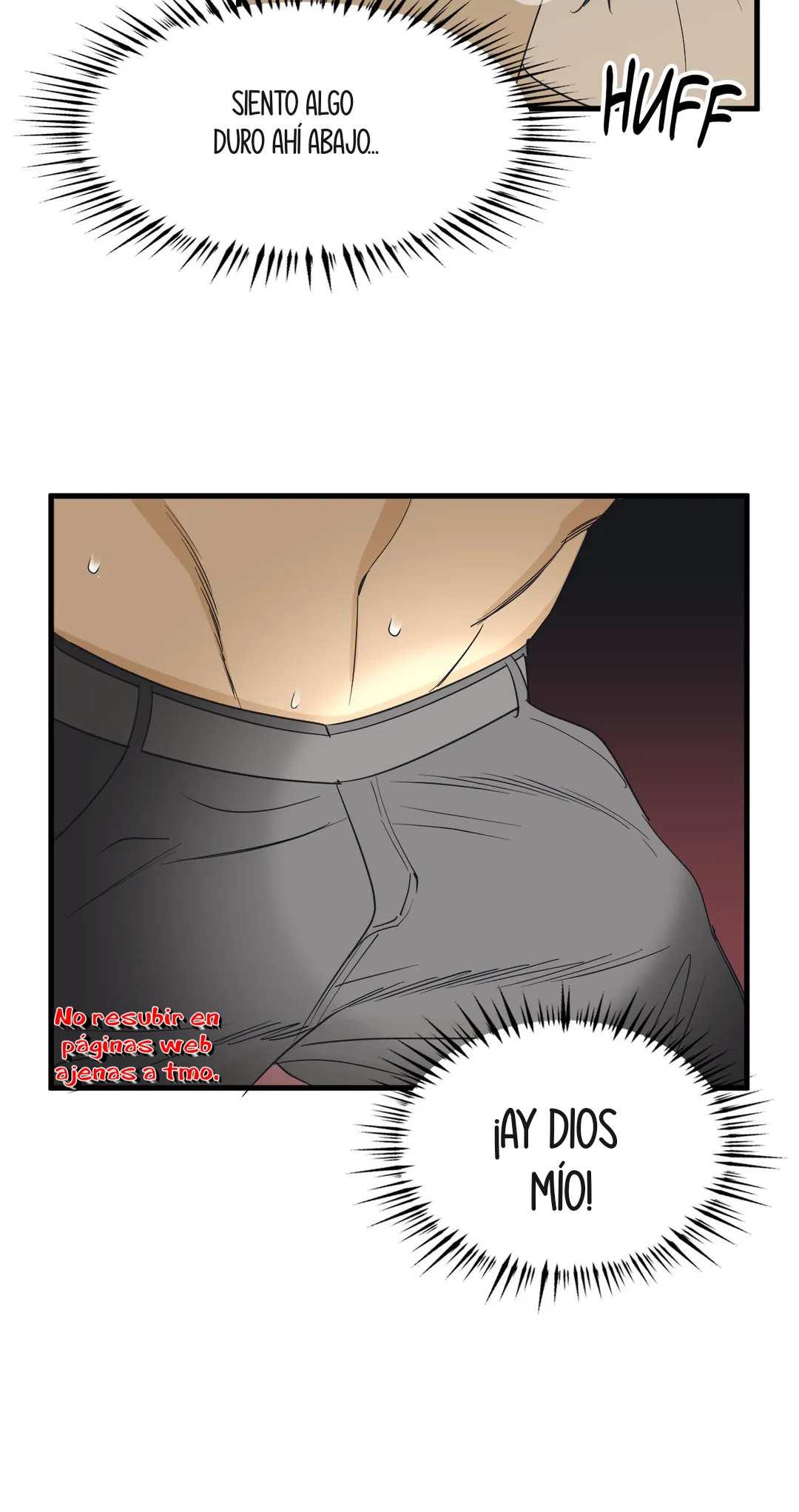 Vienen de a tres - Capítulo 30 manhwa