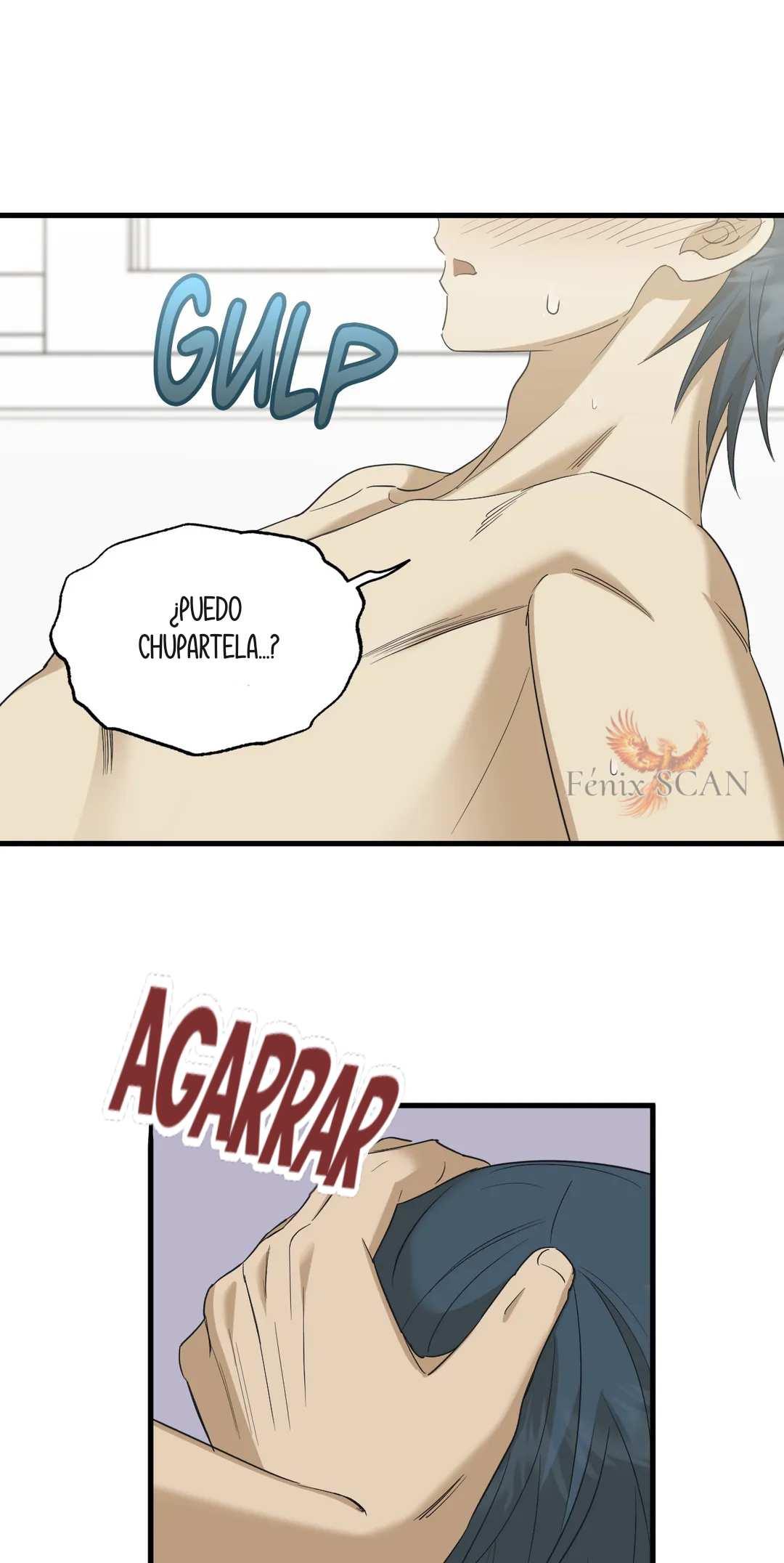 Vienen de a tres - Capítulo 30 manhwa