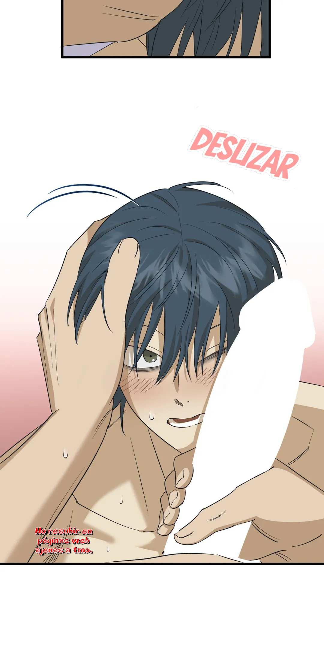 Vienen de a tres - Capítulo 30 manhwa