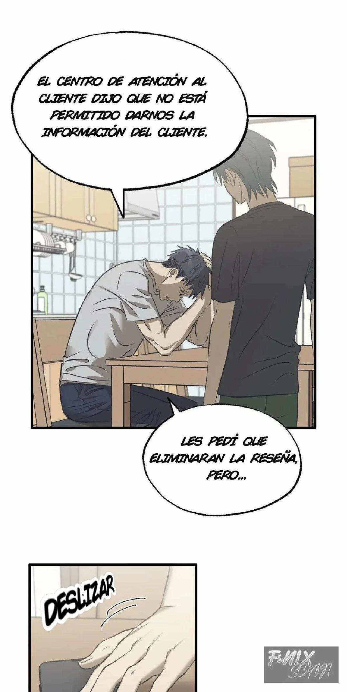 Vienen de a tres - Capítulo 21 manhwa