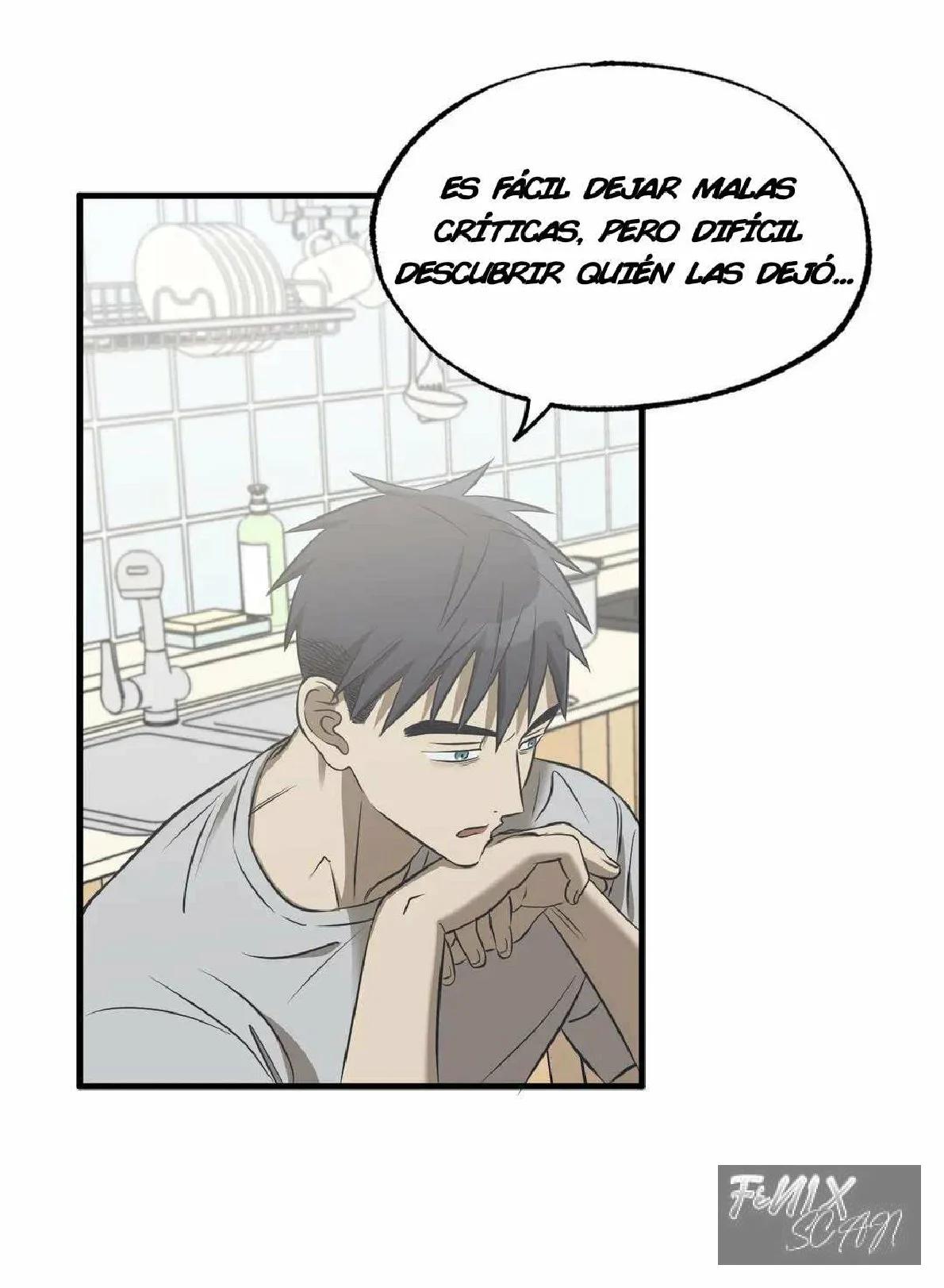 Vienen de a tres - Capítulo 21 manhwa