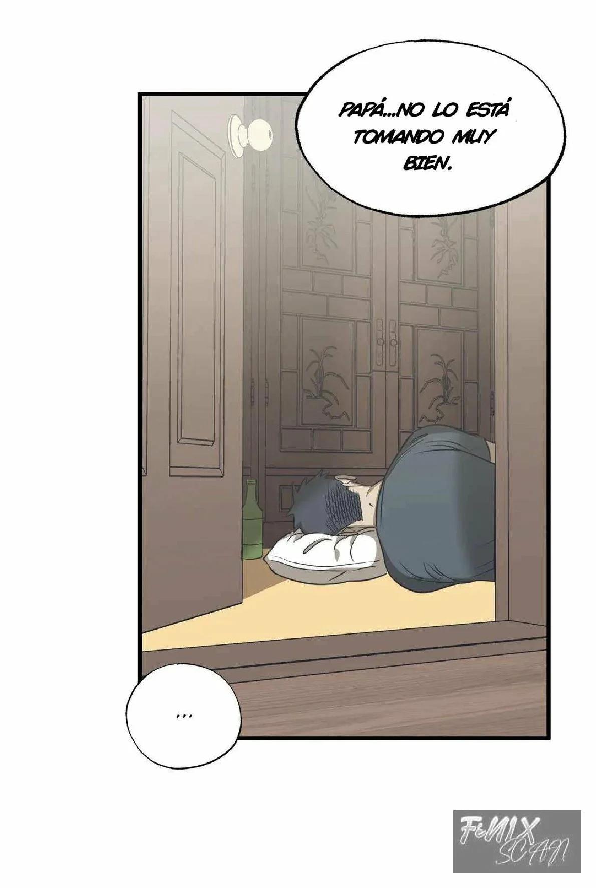 Vienen de a tres - Capítulo 21 manhwa