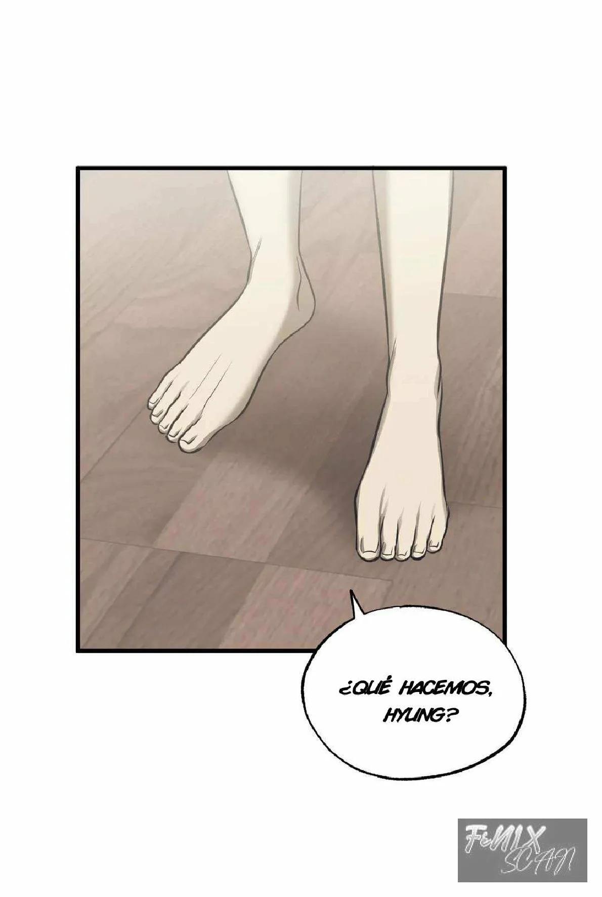 Vienen de a tres - Capítulo 21 manhwa