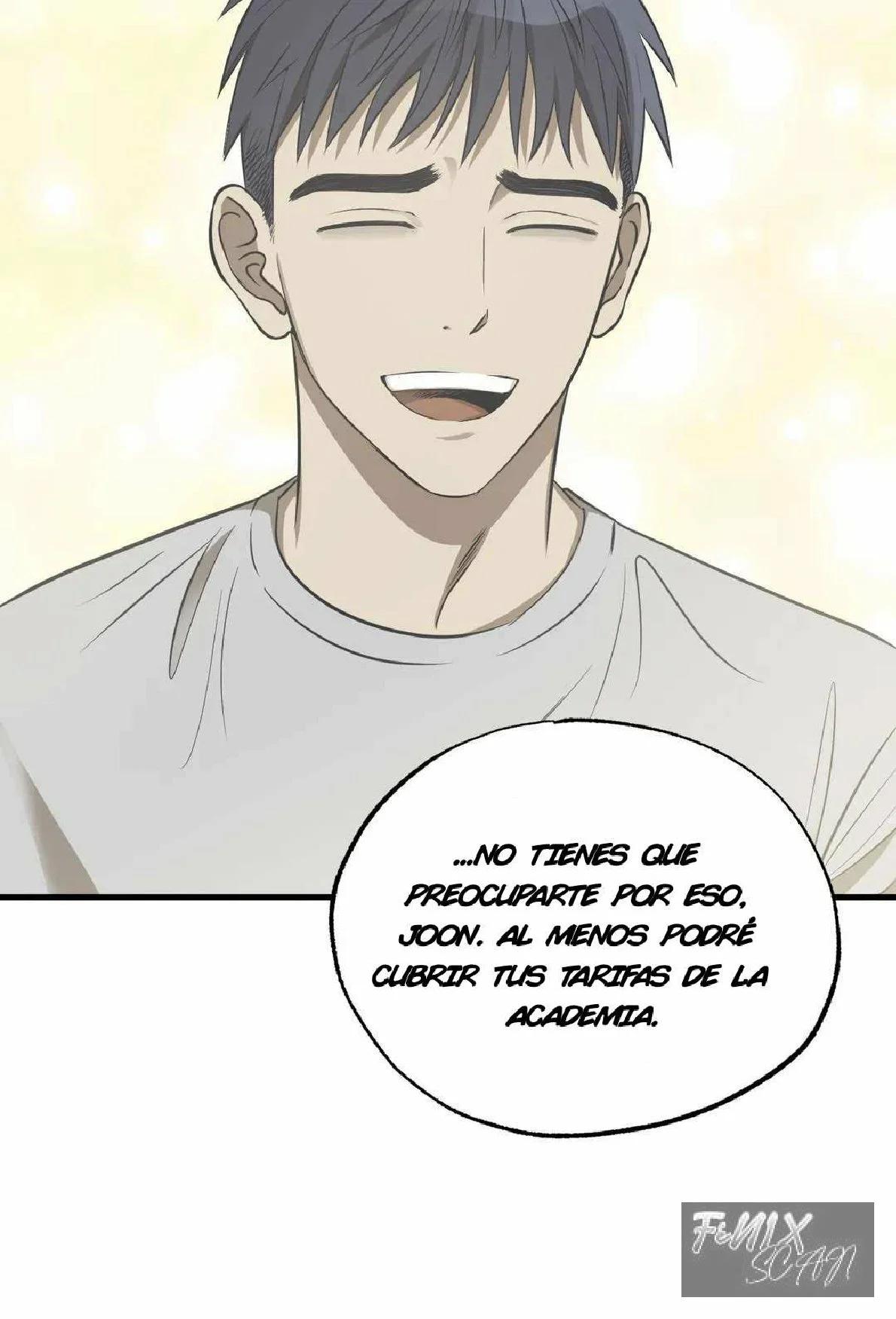 Vienen de a tres - Capítulo 21 manhwa
