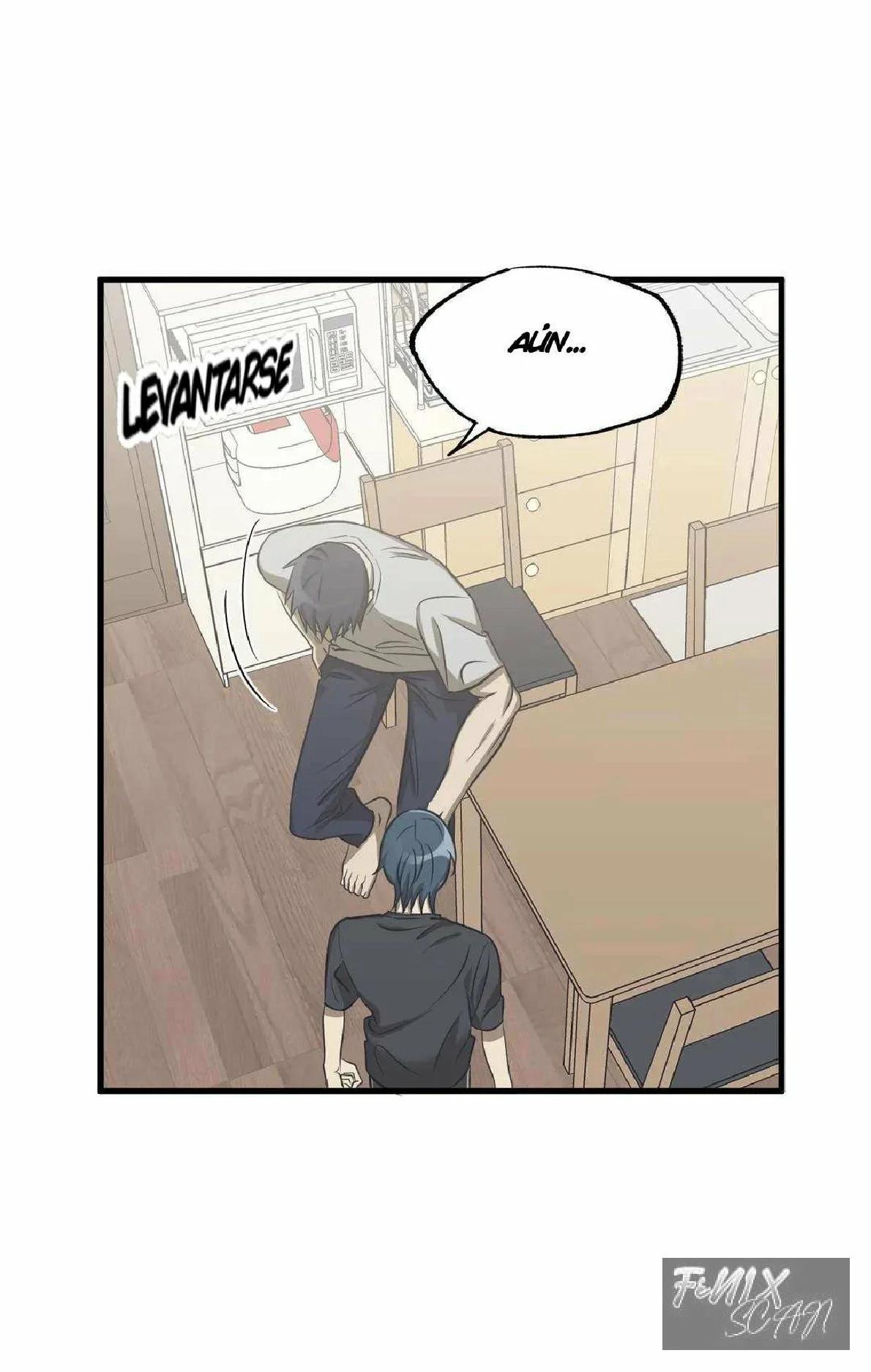 Vienen de a tres - Capítulo 21 manhwa