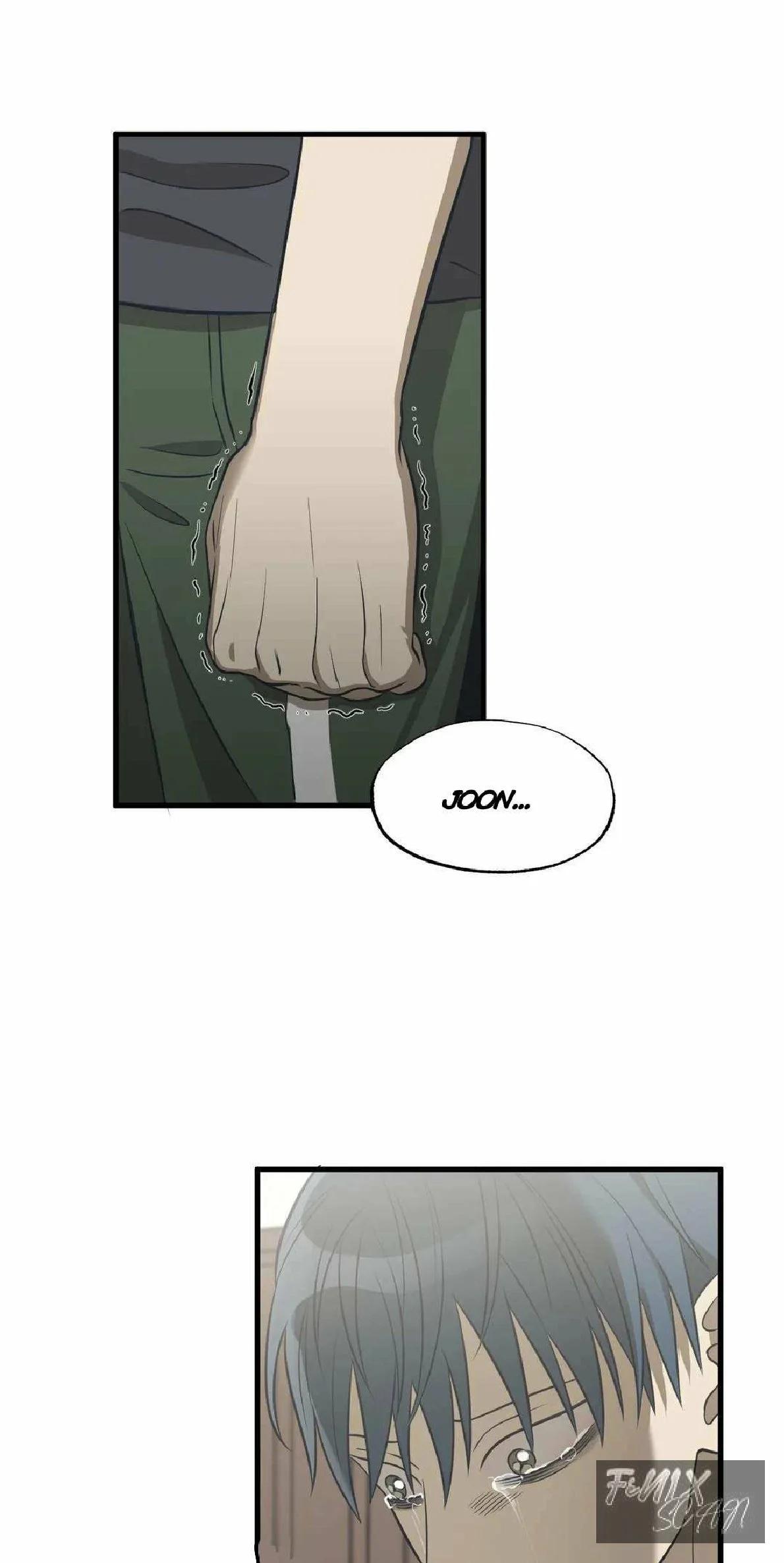 Vienen de a tres - Capítulo 21 manhwa