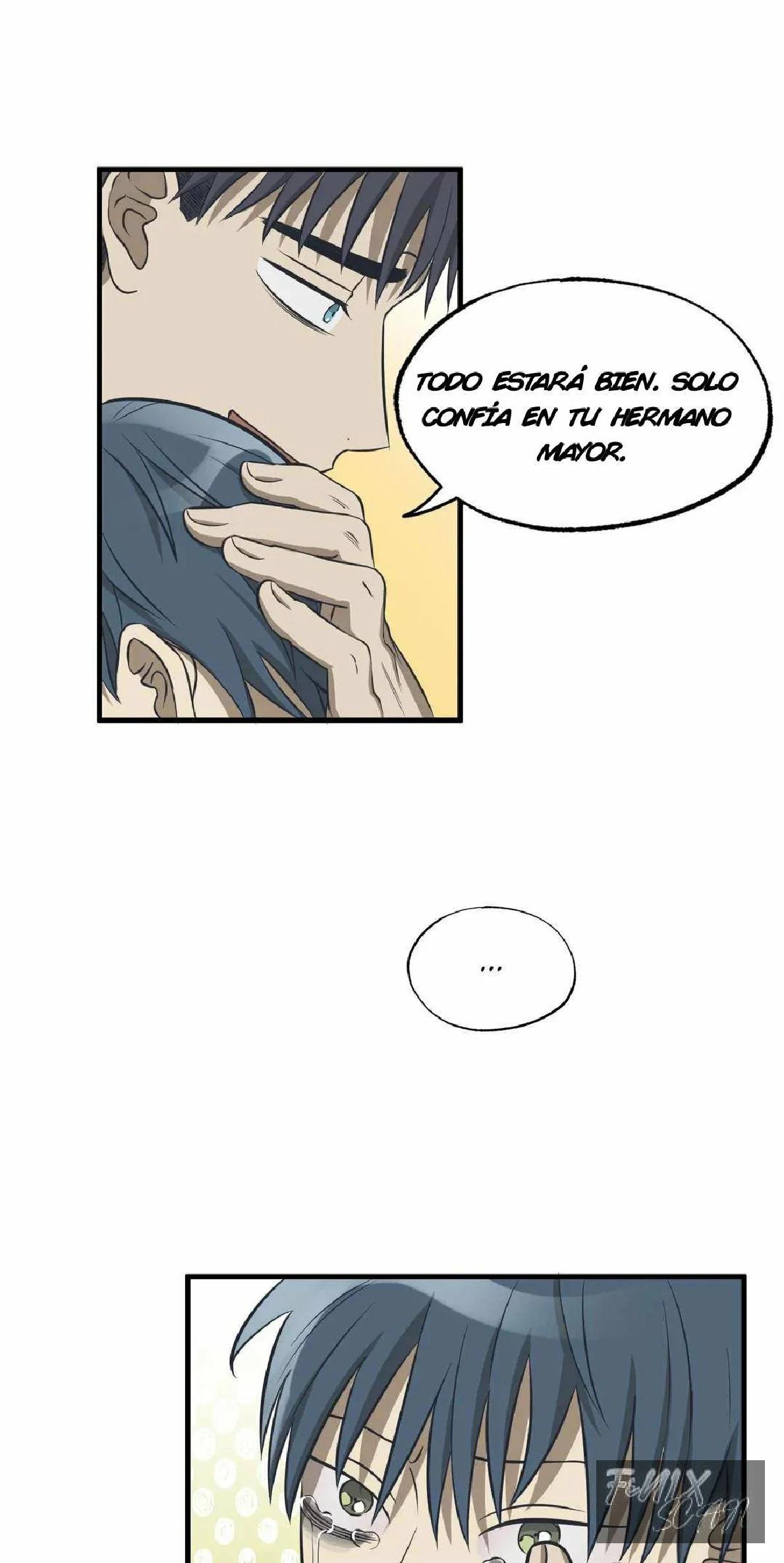 Vienen de a tres - Capítulo 21 manhwa