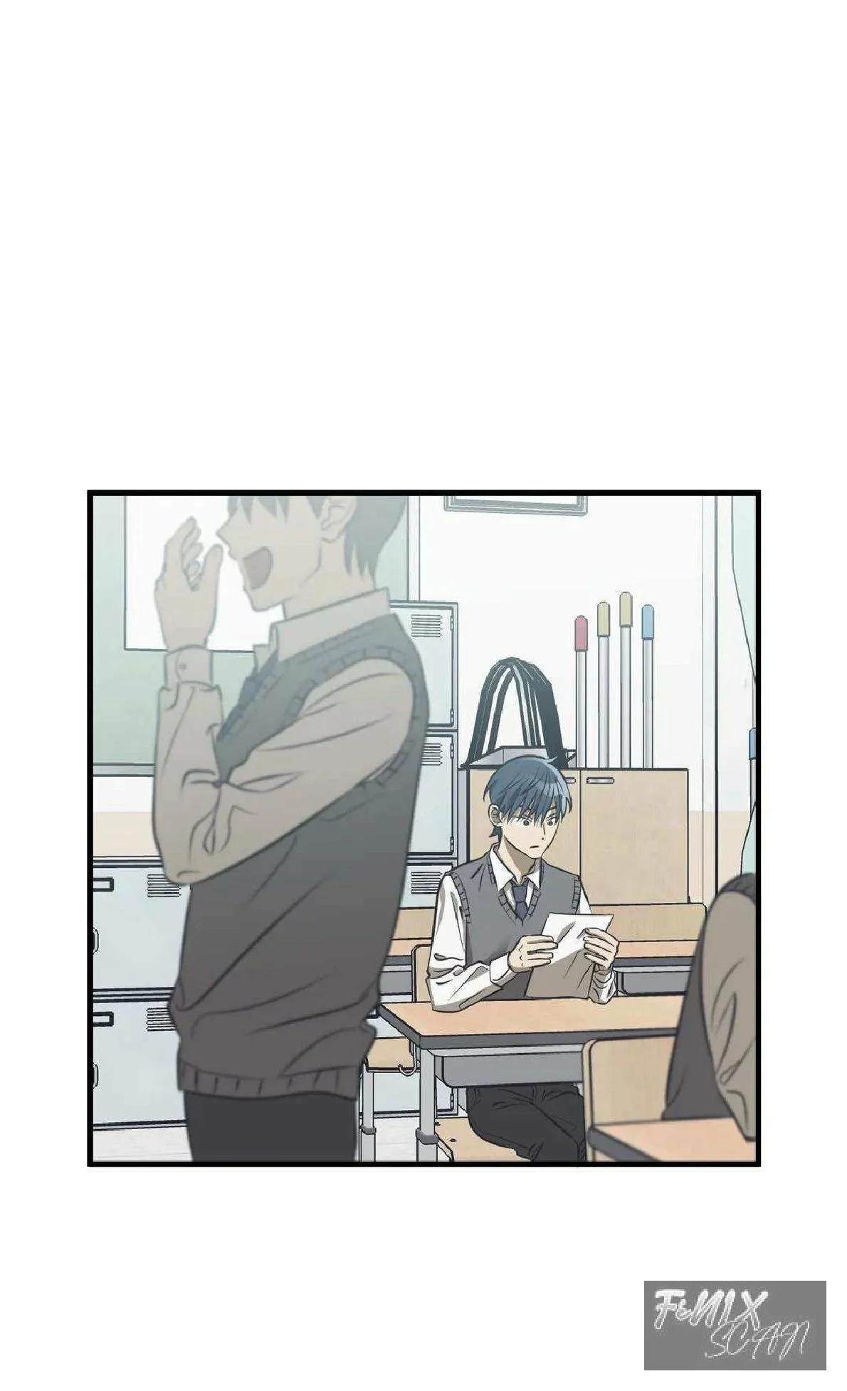 Vienen de a tres - Capítulo 21 manhwa