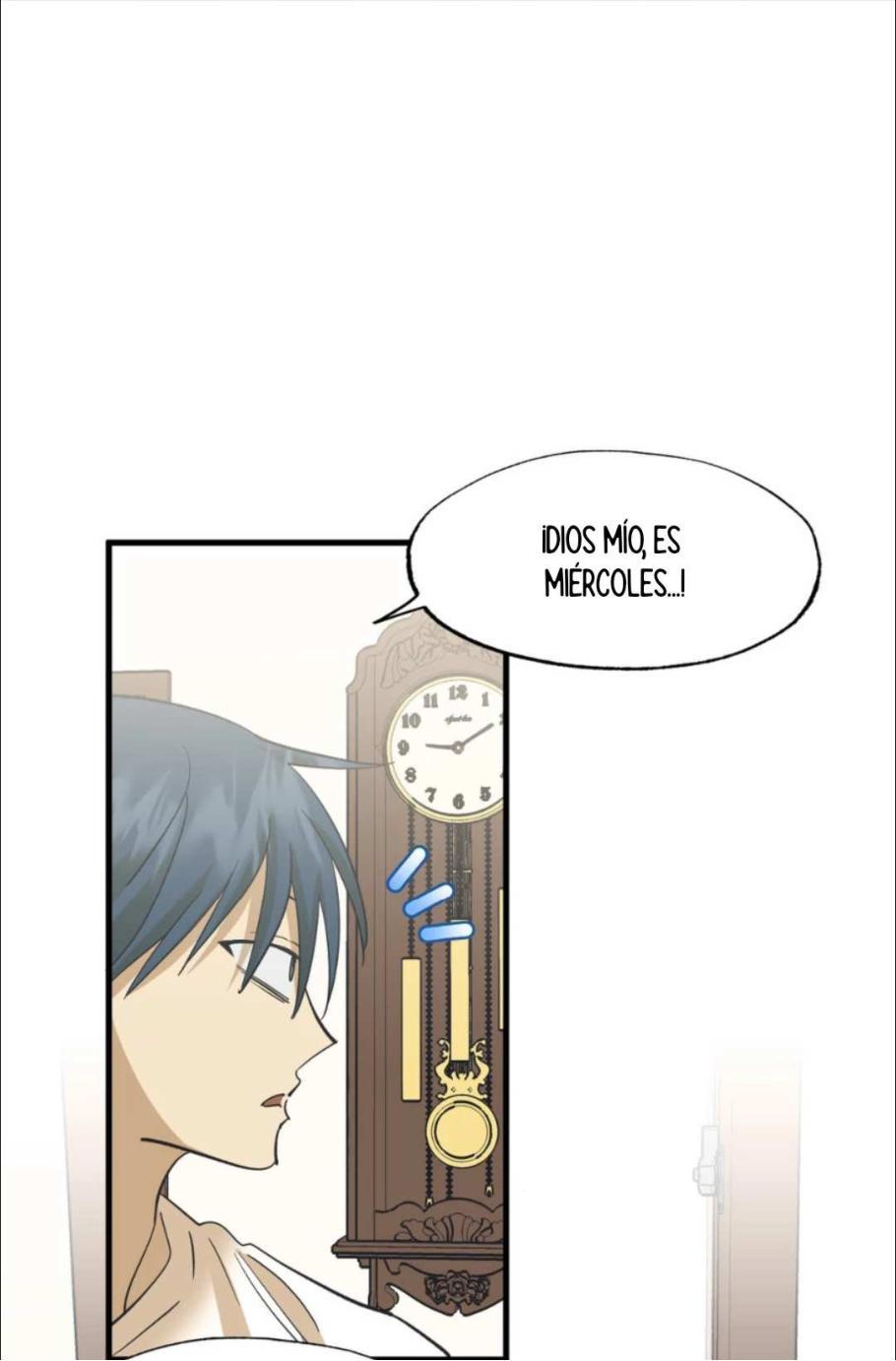 Vienen de a tres - Capítulo 56 manhwa