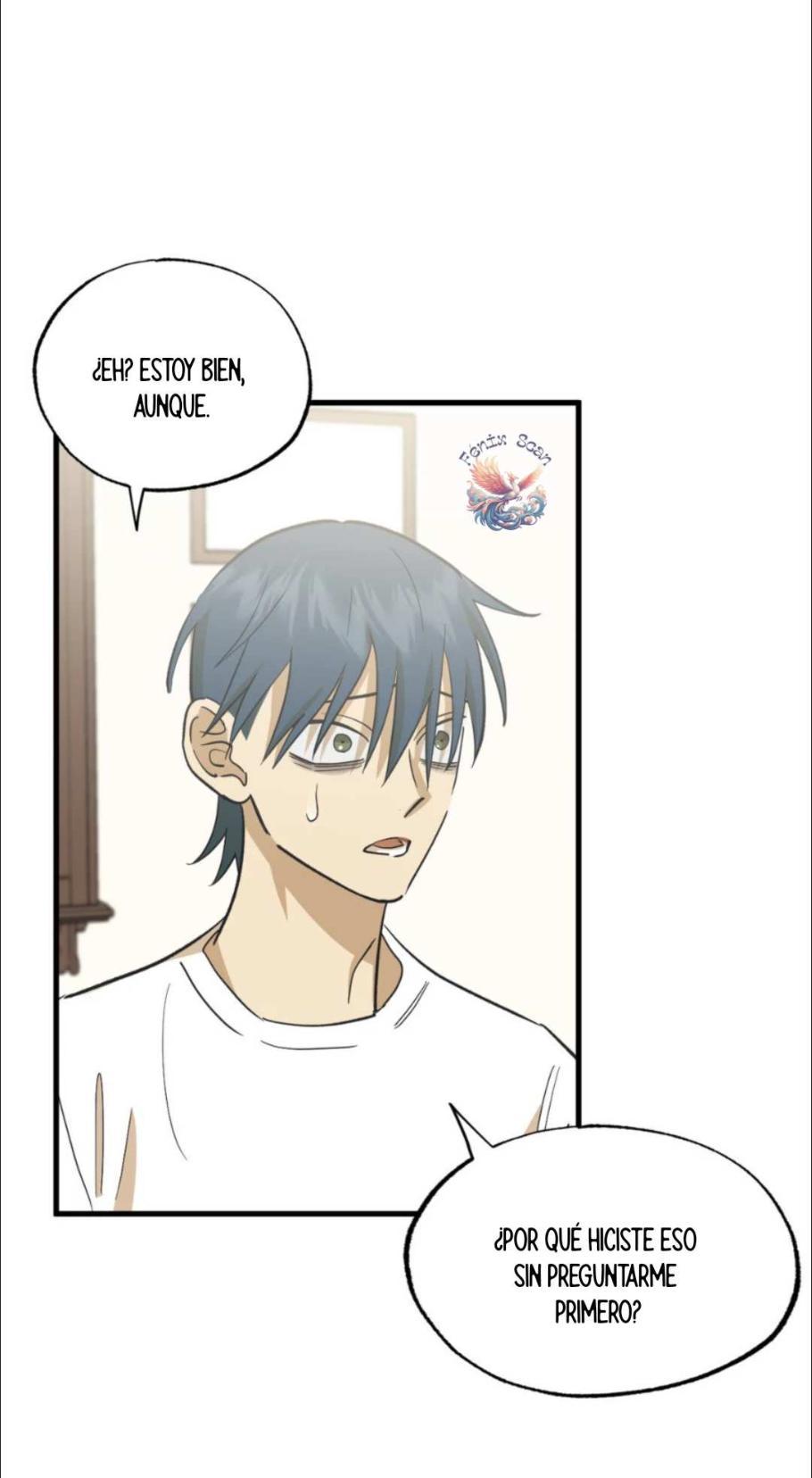 Vienen de a tres - Capítulo 56 manhwa