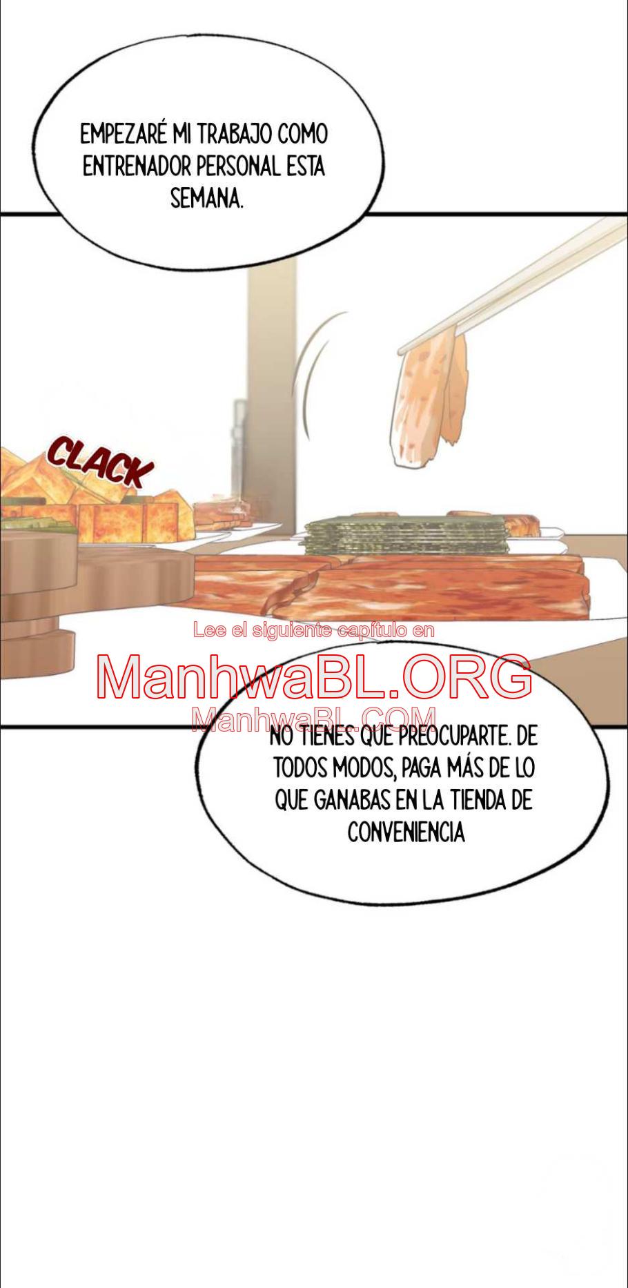 Vienen de a tres - Capítulo 56 manhwa