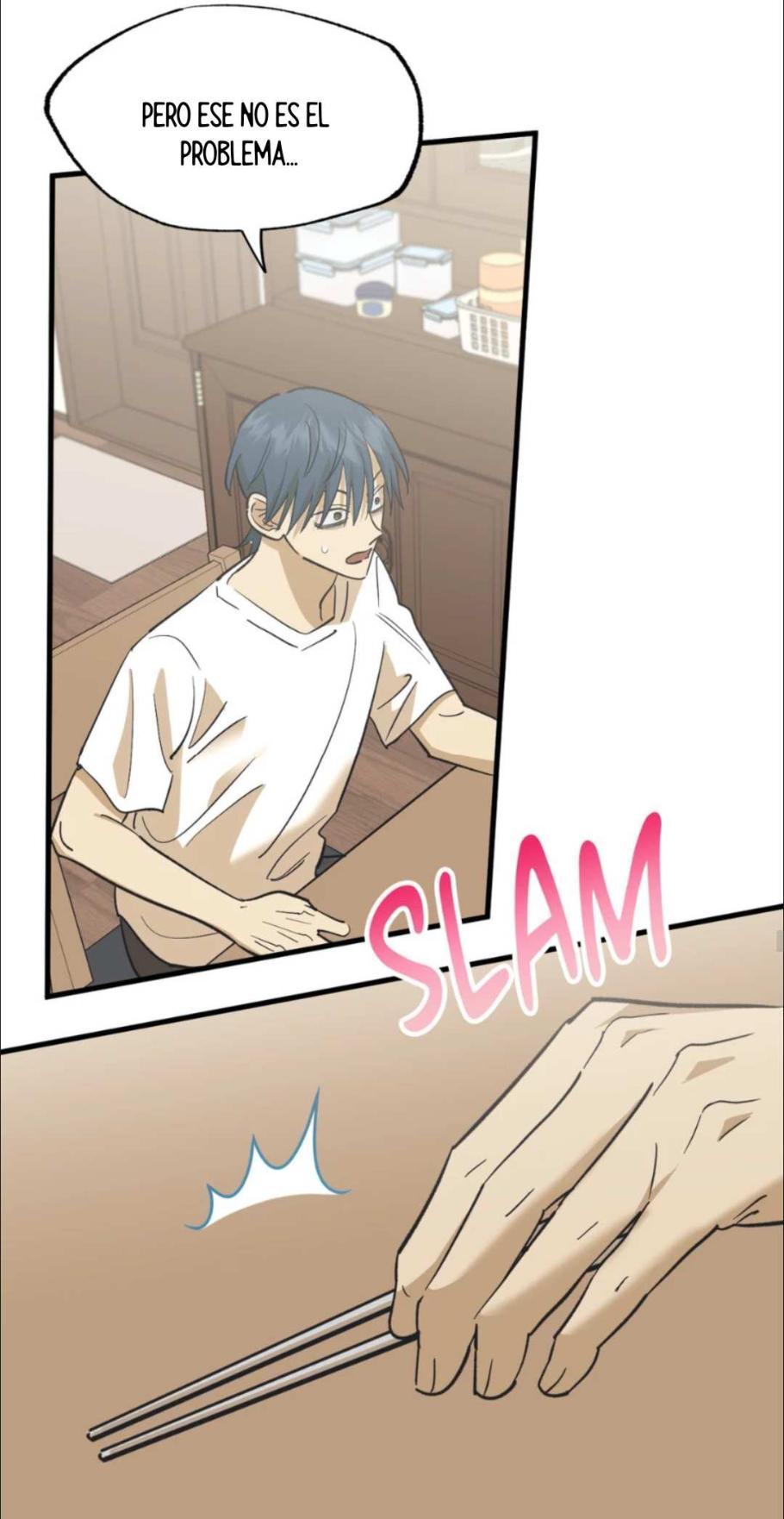 Vienen de a tres - Capítulo 56 manhwa