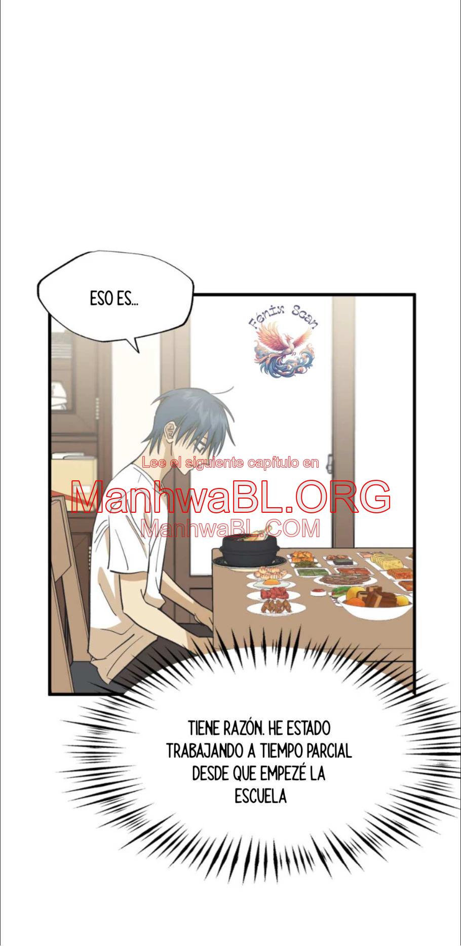 Vienen de a tres - Capítulo 56 manhwa