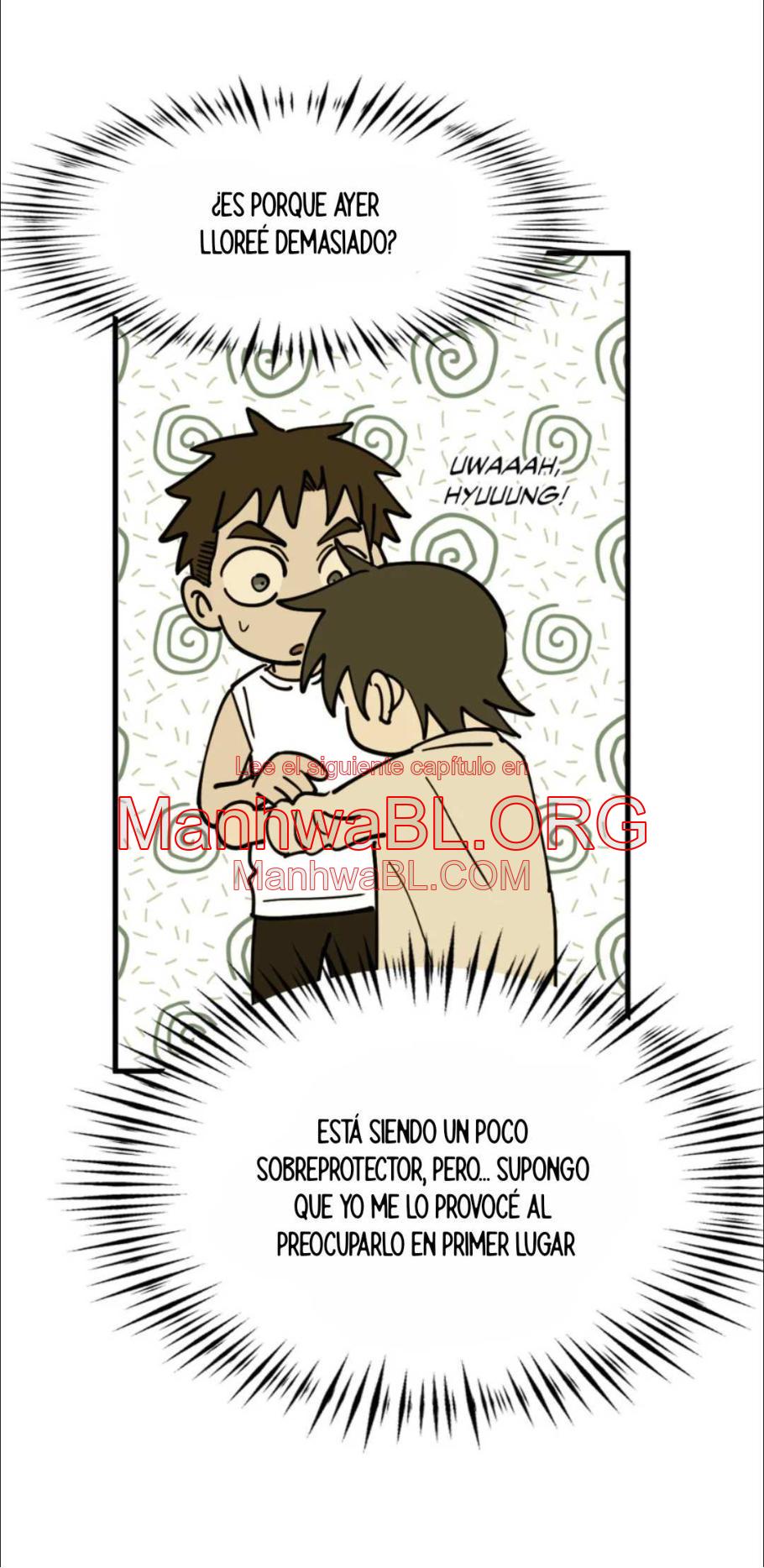 Vienen de a tres - Capítulo 56 manhwa