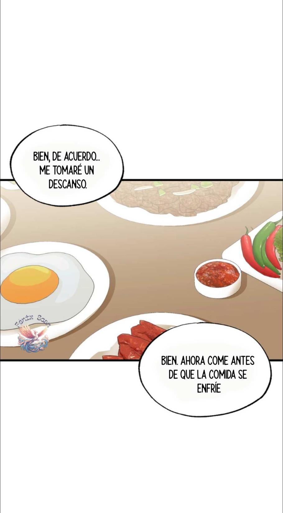 Vienen de a tres - Capítulo 56 manhwa