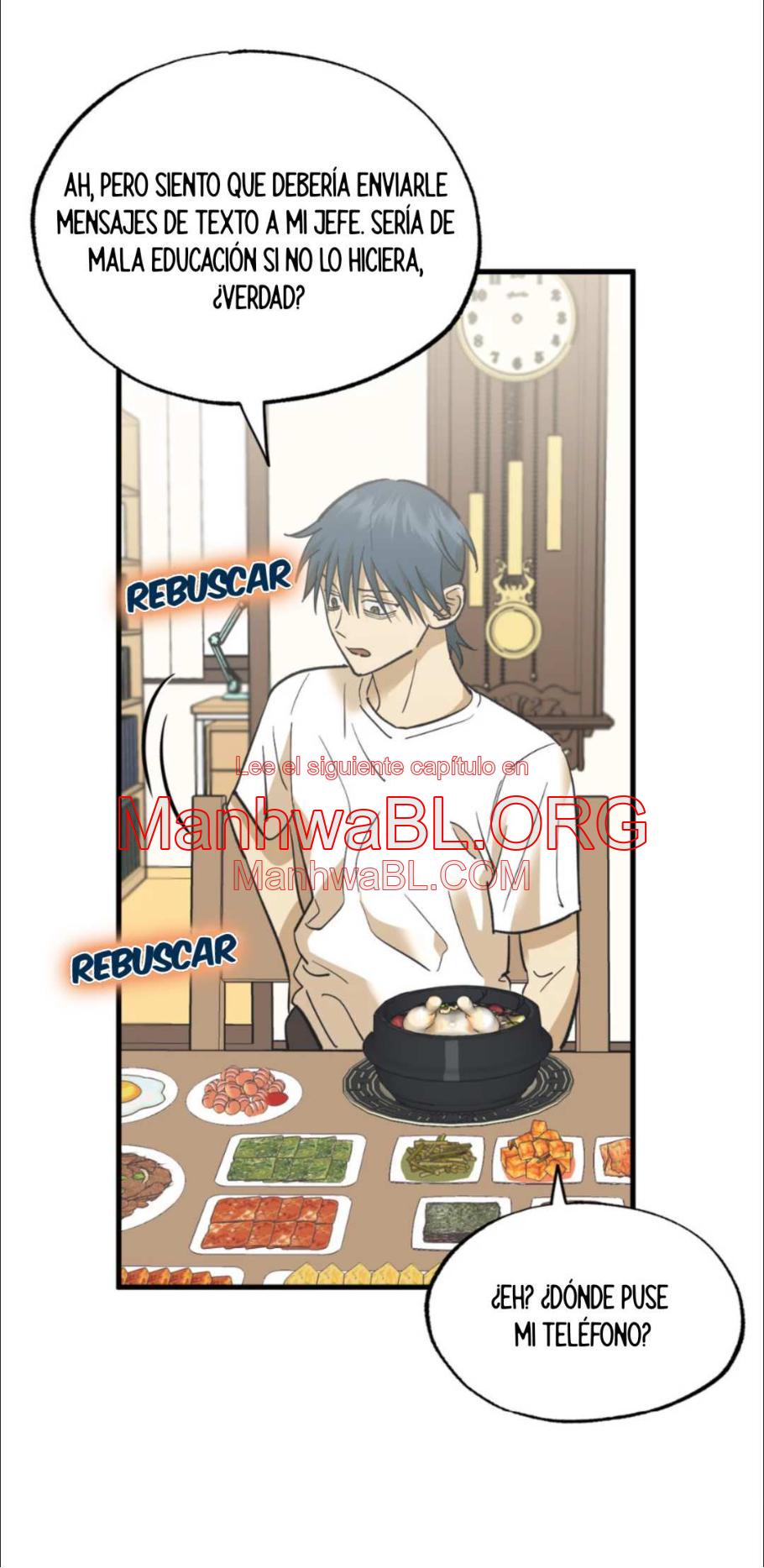 Vienen de a tres - Capítulo 56 manhwa